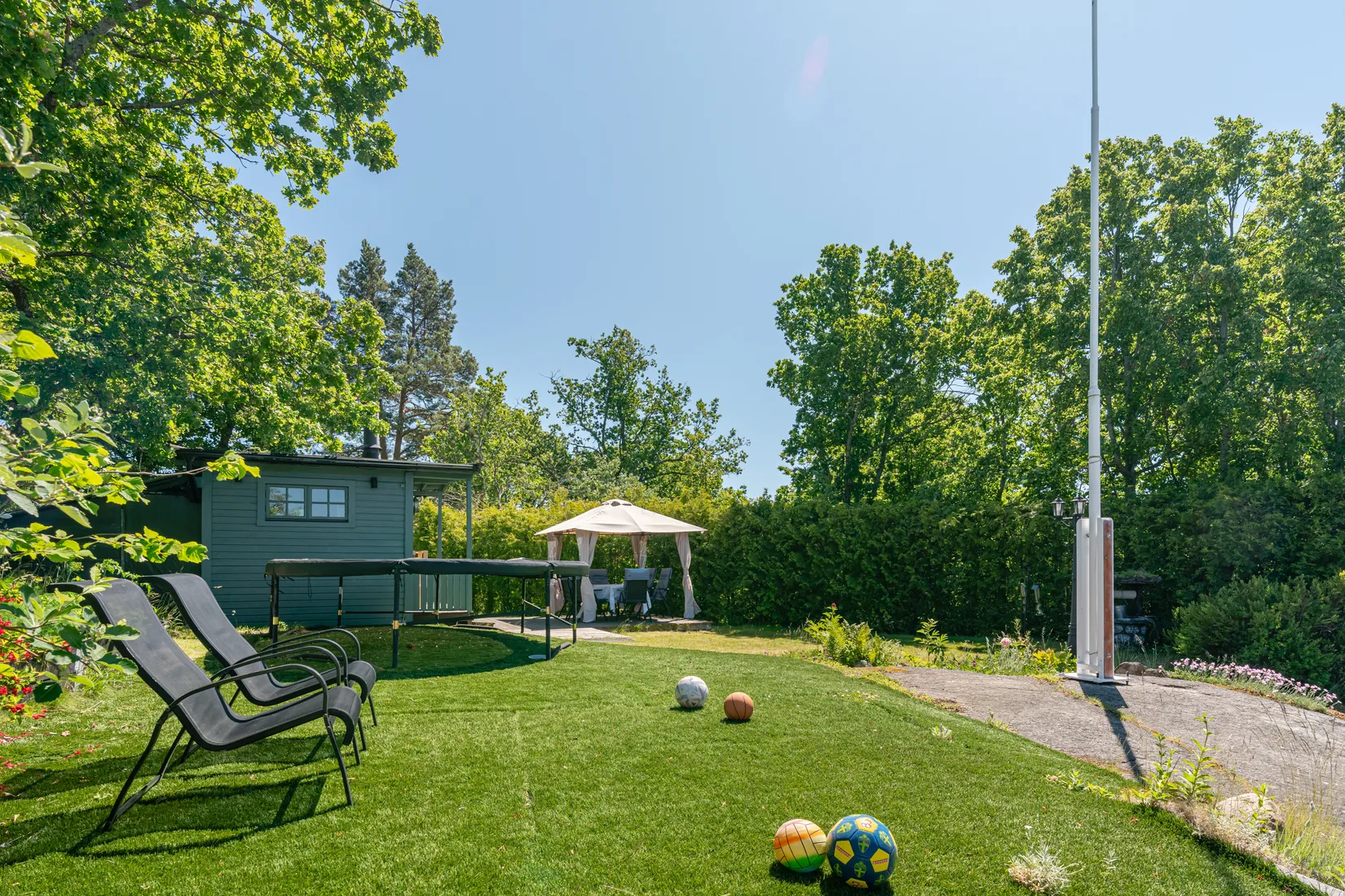 Villa, Oliweblads väg 7, Segeltorp, Huddinge