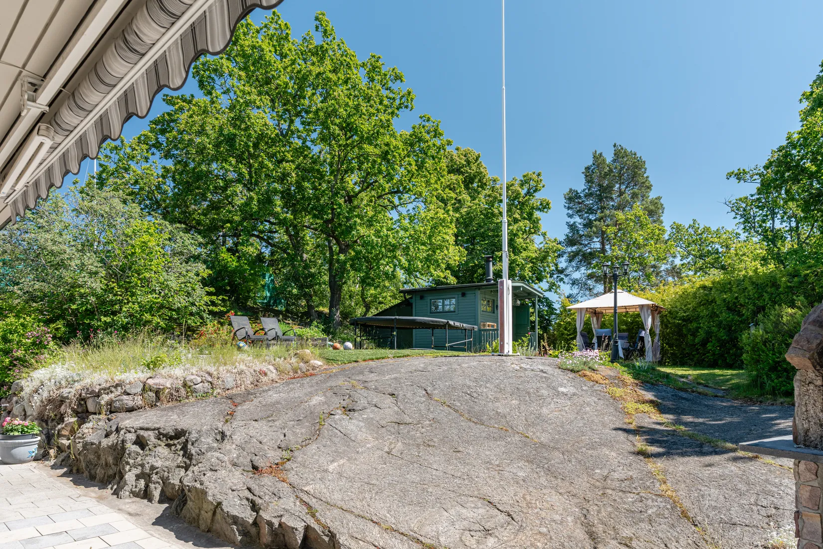 Villa, Oliweblads väg 7, Segeltorp, Huddinge