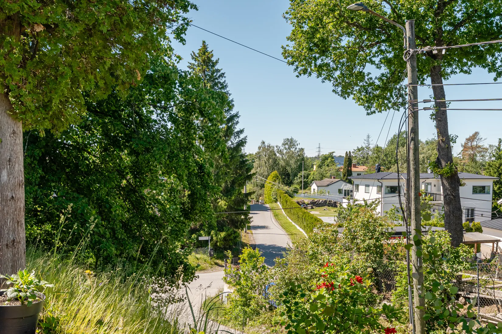 Villa, Oliweblads väg 7, Segeltorp, Huddinge