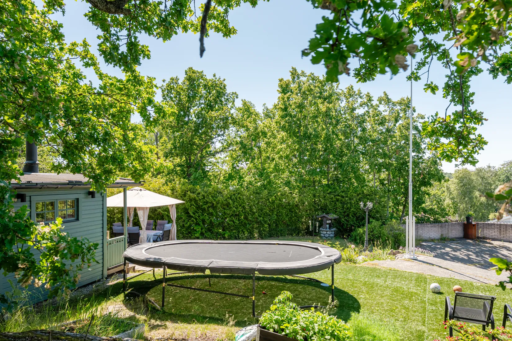 Villa, Oliweblads väg 7, Segeltorp, Huddinge