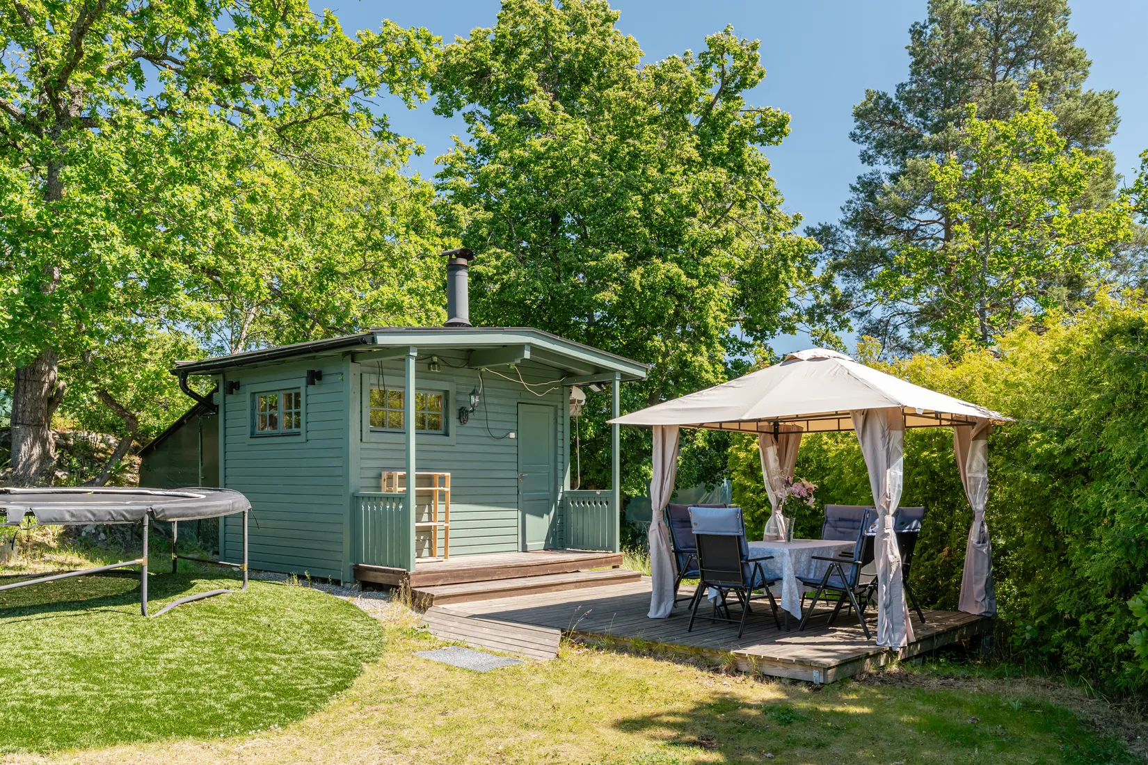 Villa, Oliweblads väg 7, Segeltorp, Huddinge