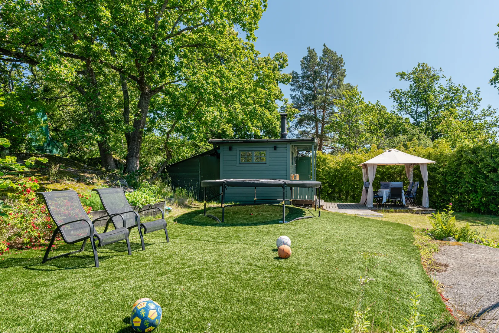 Villa, Oliweblads väg 7, Segeltorp, Huddinge
