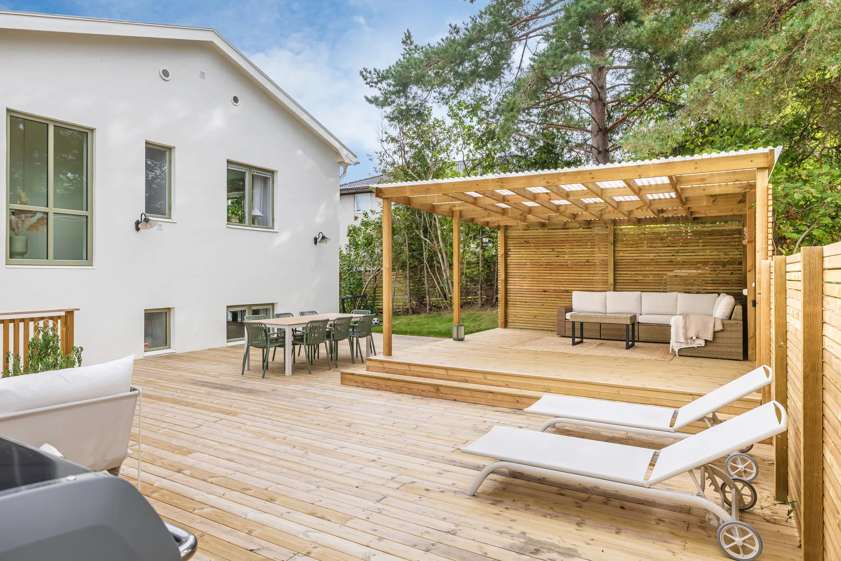 Villa, Slöjdvägen 27, Segeltorp, Huddinge