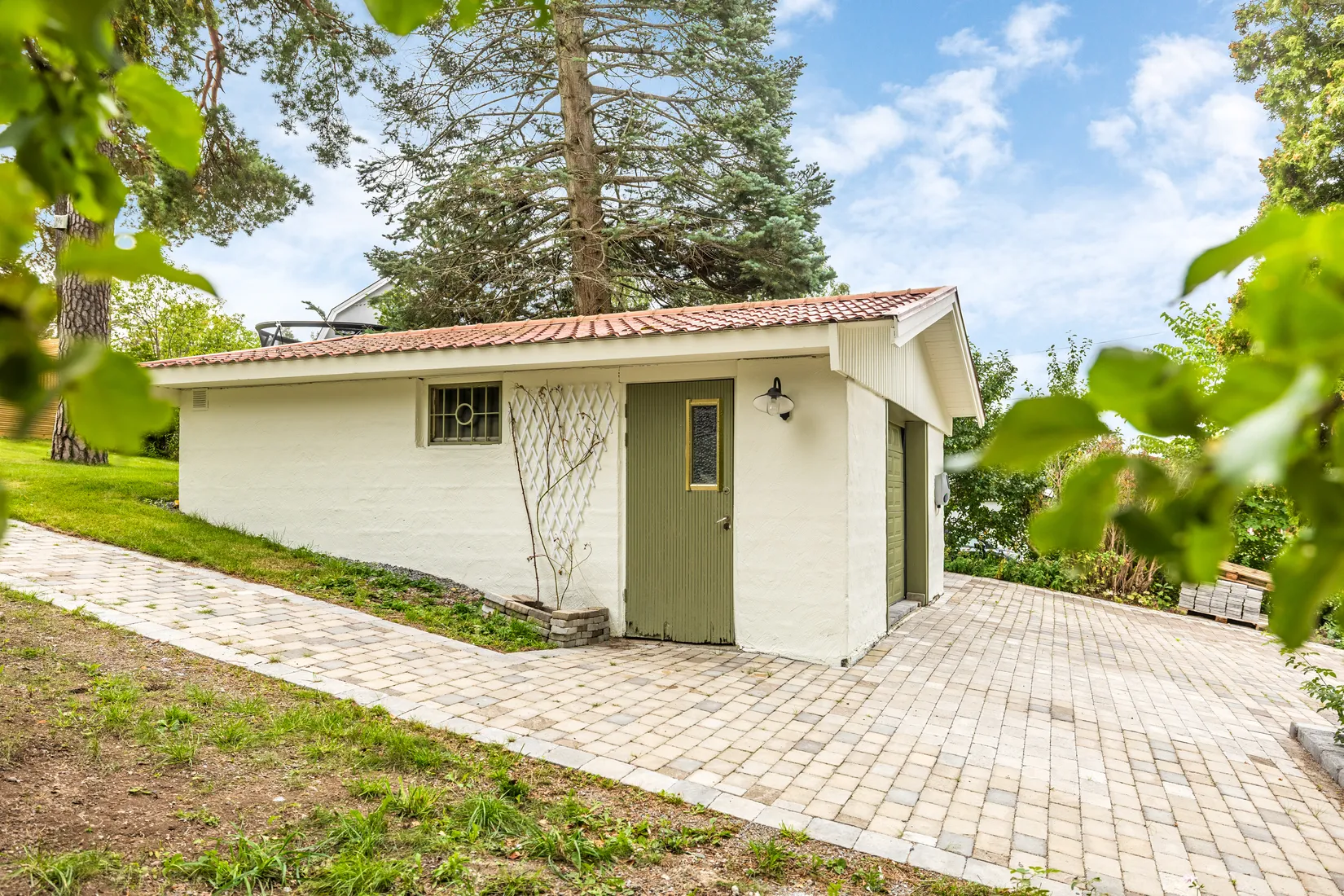 Villa, Slöjdvägen 27, Segeltorp, Huddinge