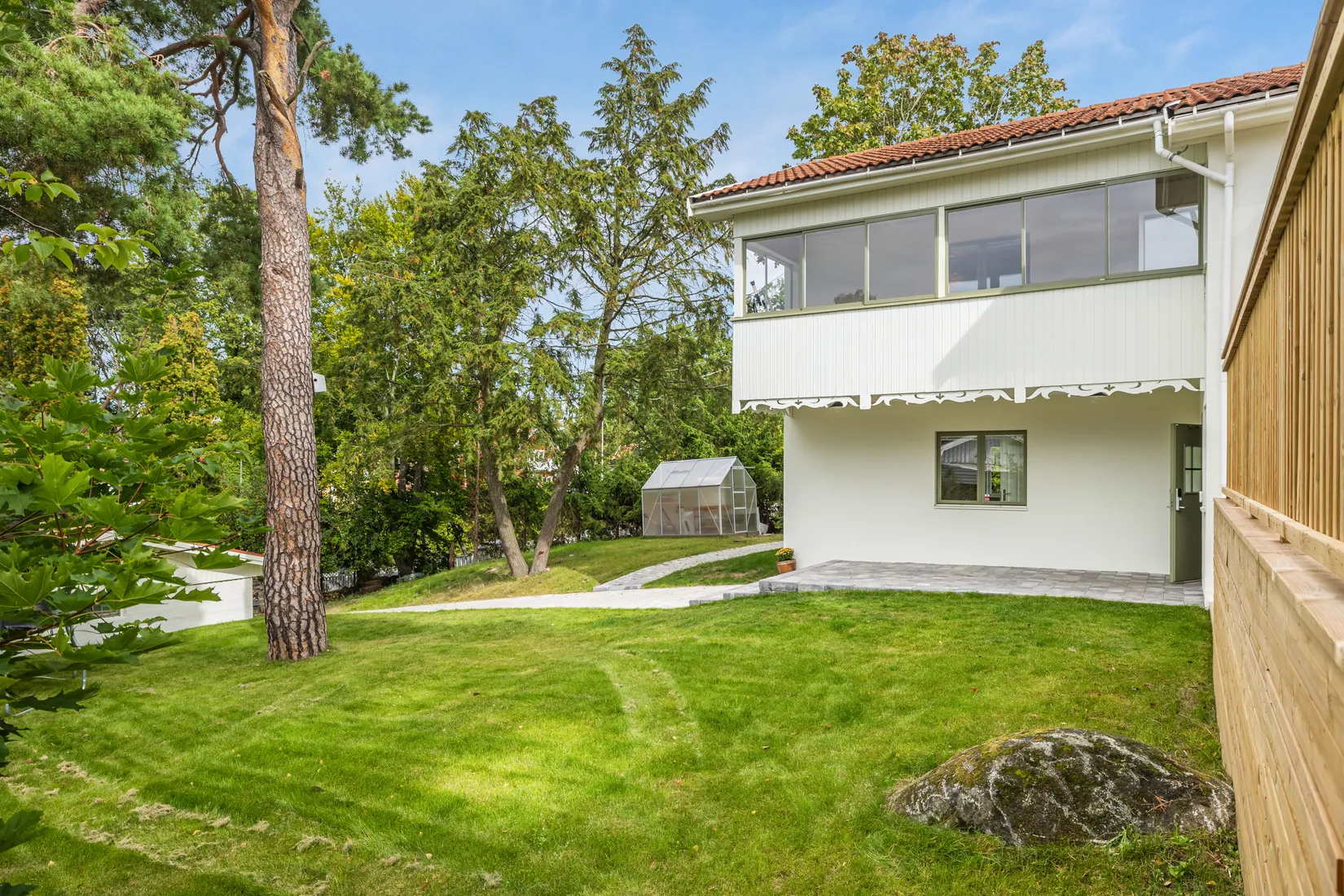 Villa, Slöjdvägen 27, Segeltorp, Huddinge