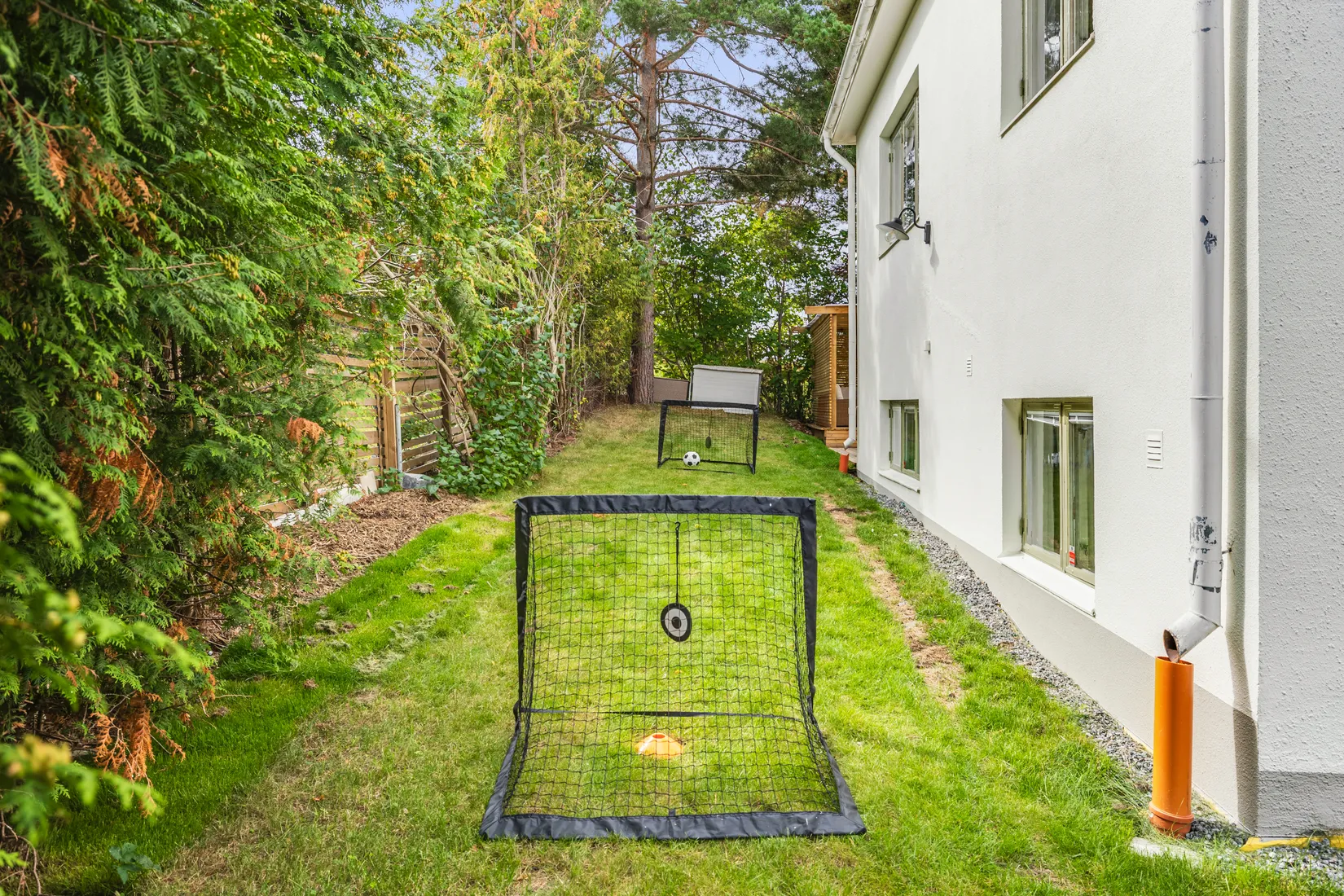 Villa, Slöjdvägen 27, Segeltorp, Huddinge