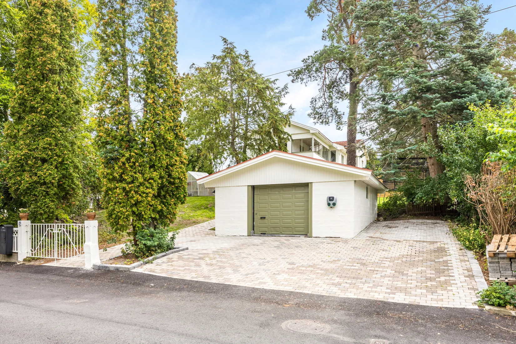 Villa, Slöjdvägen 27, Segeltorp, Huddinge