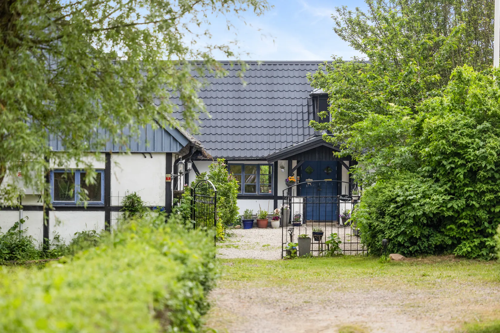 Gård/Skog, Nällevad 112, Nällevad, Skurup