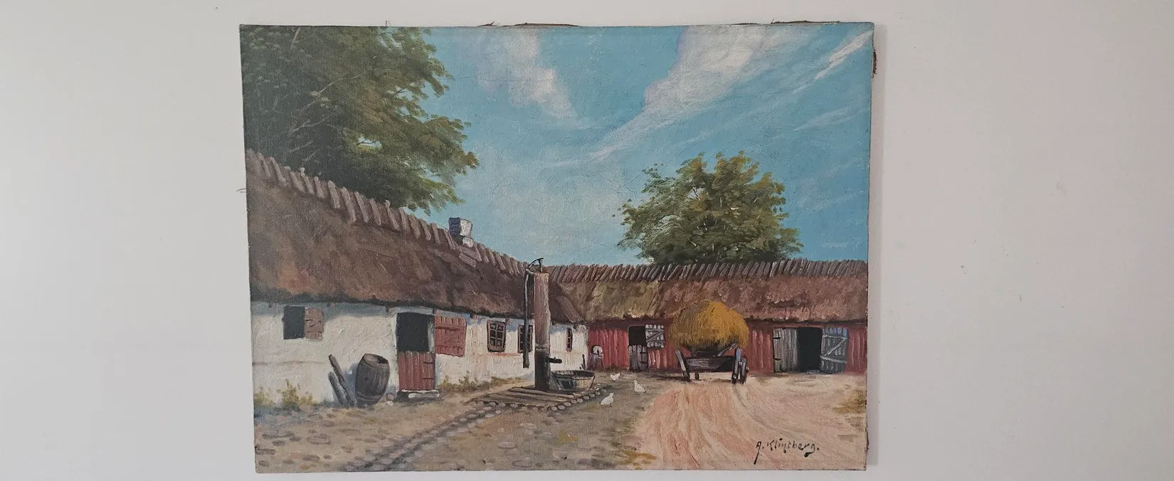 Gård/Skog, Nällevad 112, Nällevad, Skurup