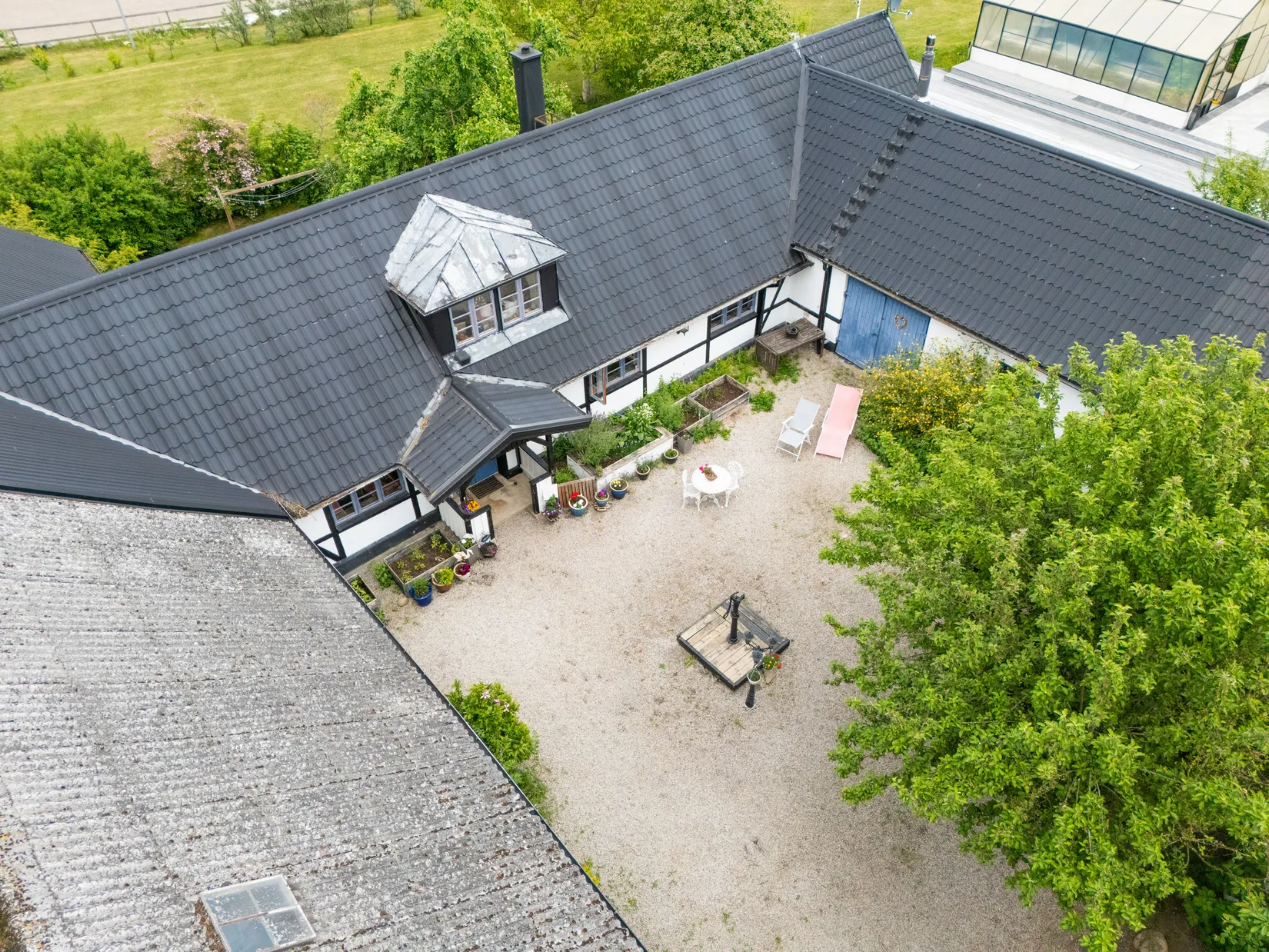 Gård/Skog, Nällevad 112, Nällevad, Skurup