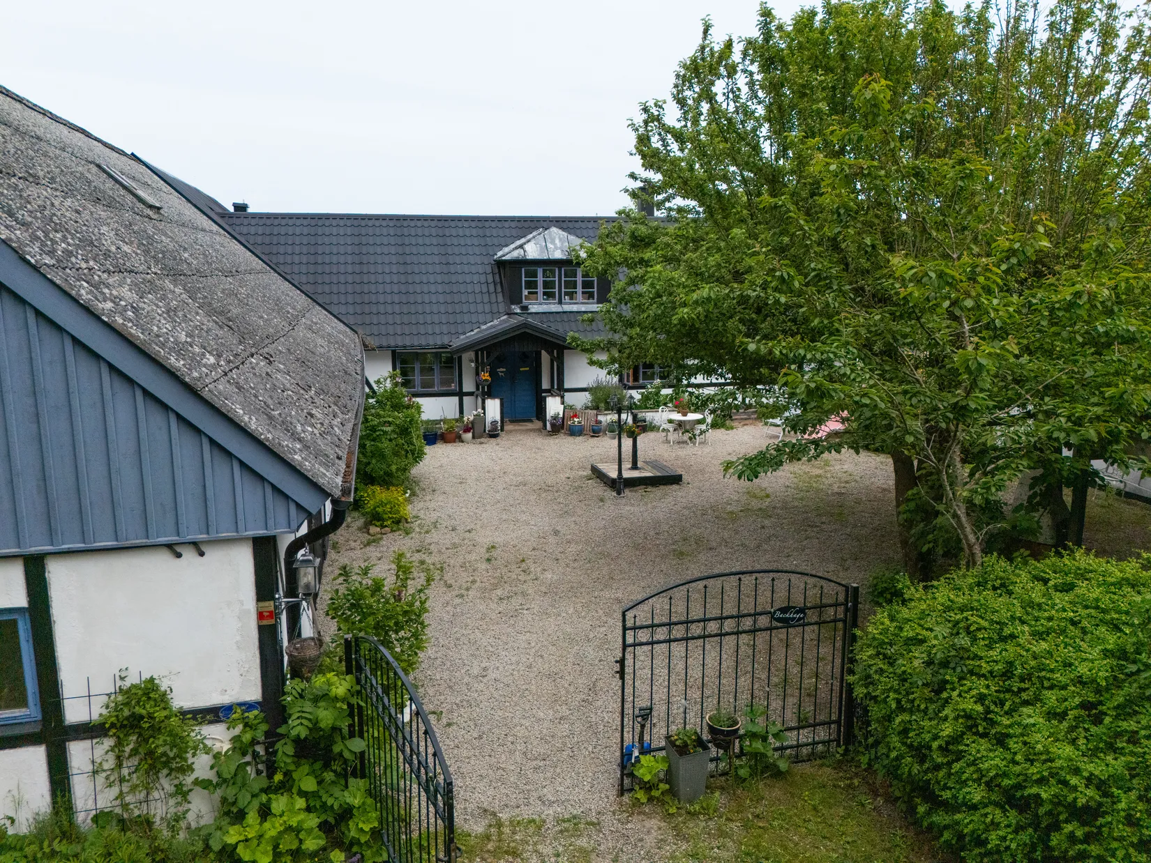 Gård/Skog, Nällevad 112, Nällevad, Skurup