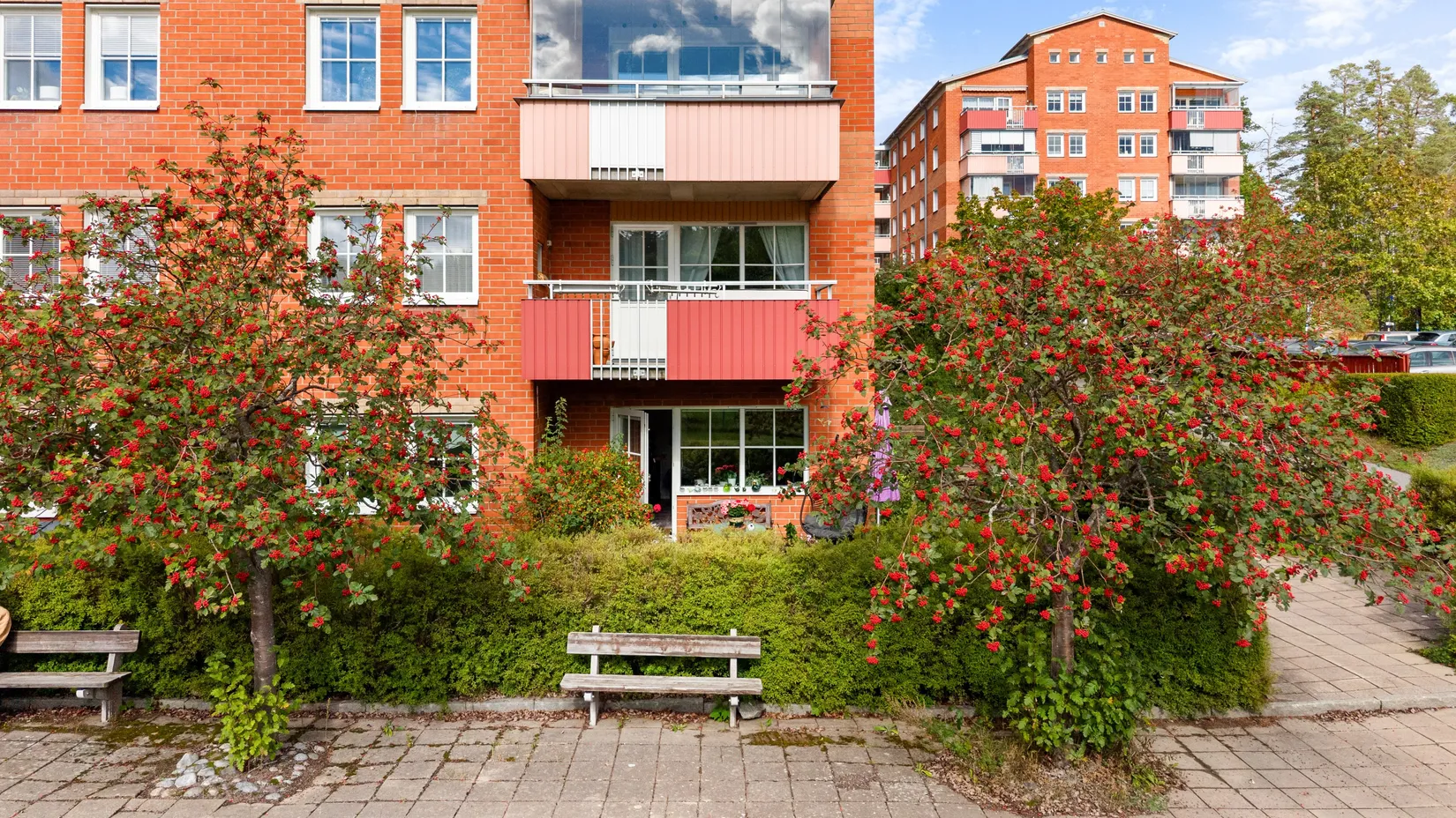 Bostadsrätt, Rödhakevägen 1, Ösbydalen, Värmdö