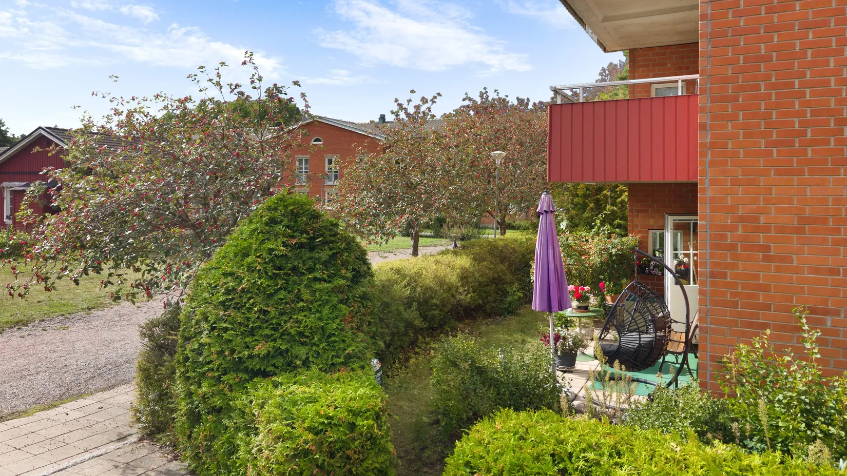 Bostadsrätt, Rödhakevägen 1, Ösbydalen, Värmdö