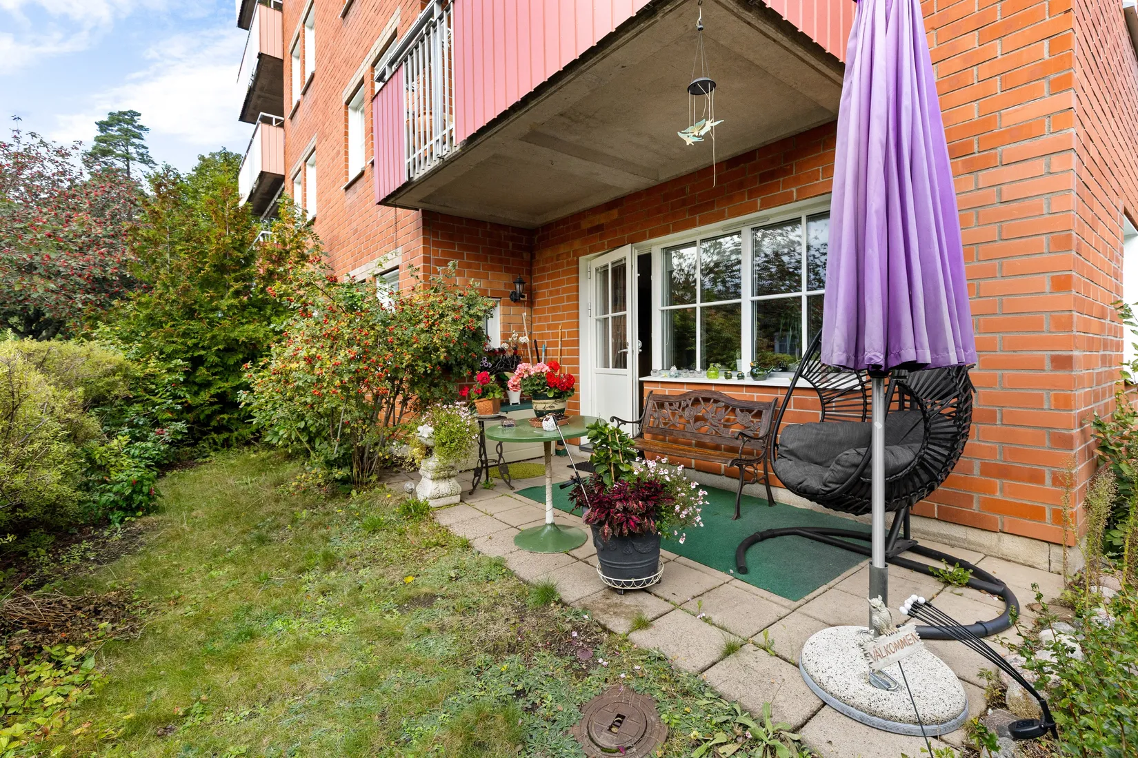 Bostadsrätt, Rödhakevägen 1, Ösbydalen, Värmdö