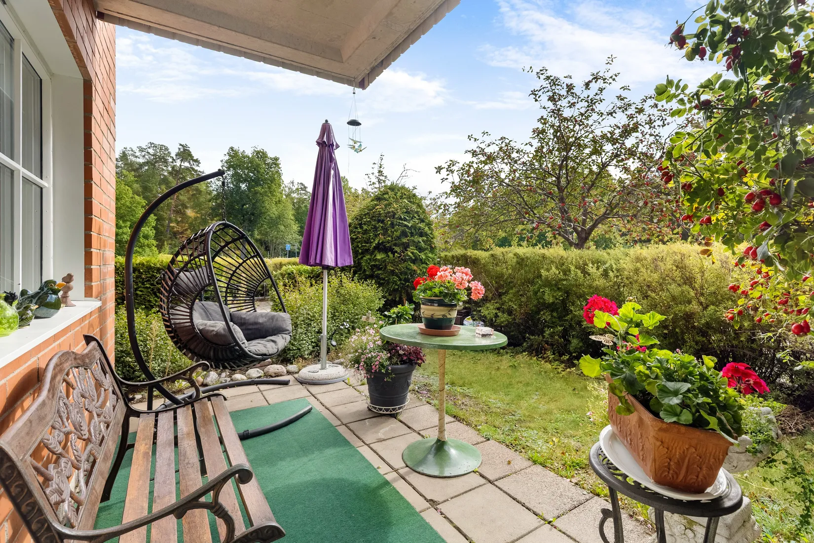 Bostadsrätt, Rödhakevägen 1, Ösbydalen, Värmdö