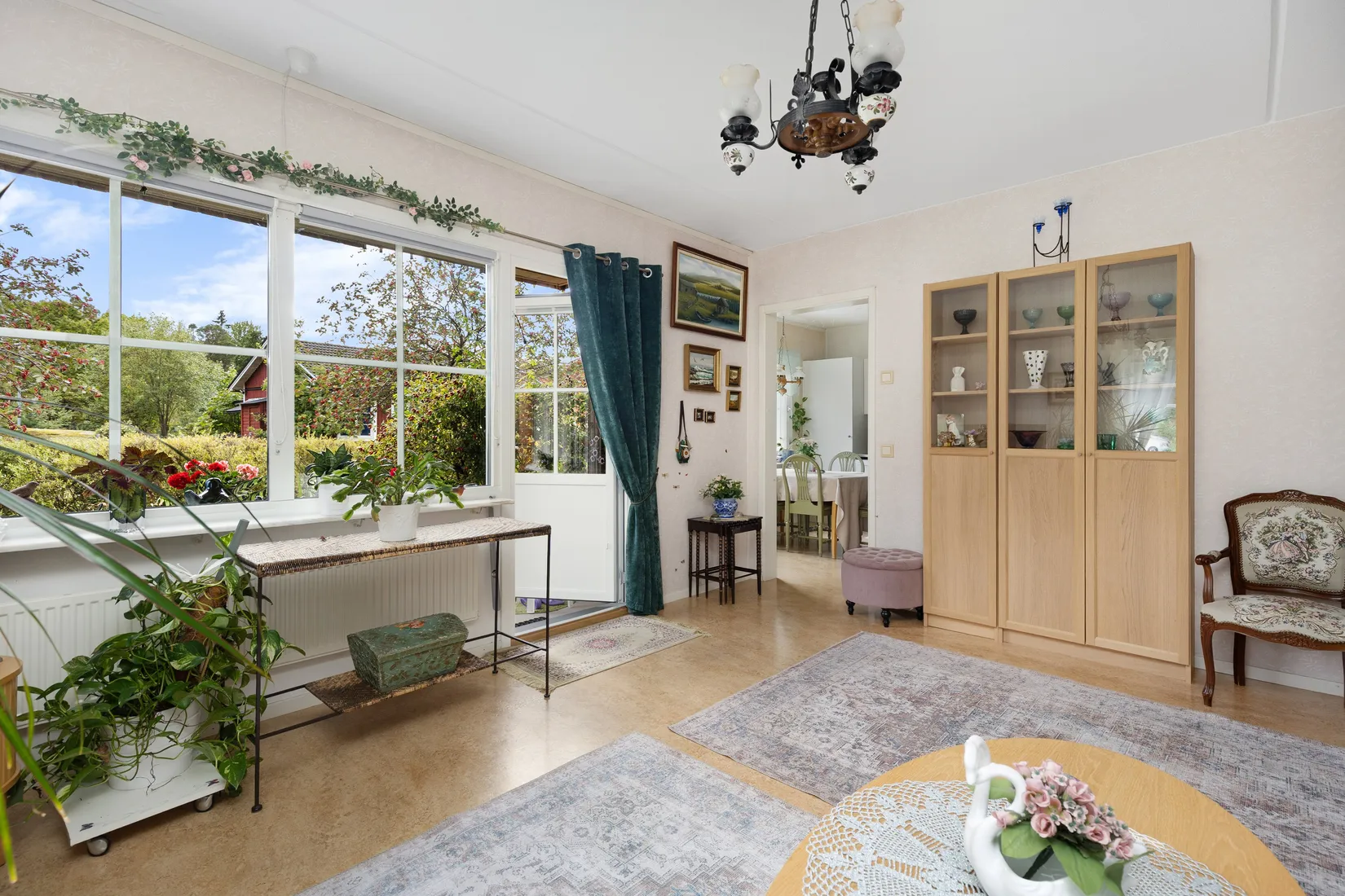Bostadsrätt, Rödhakevägen 1, Ösbydalen, Värmdö