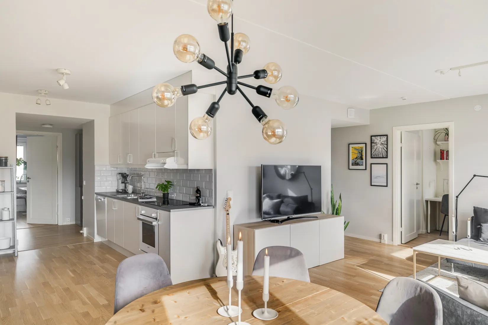 Bostadsrätt, Sjödalsvägen 21G, Centrala Huddinge, Huddinge
