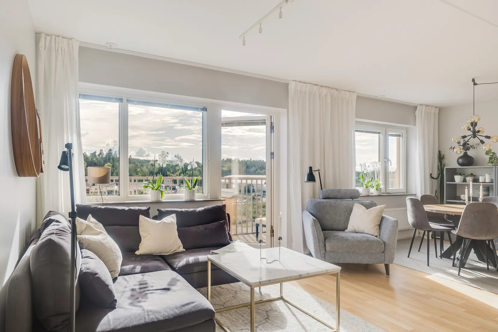 Bostadsrätt, Sjödalsvägen 21G, Centrala Huddinge, Huddinge