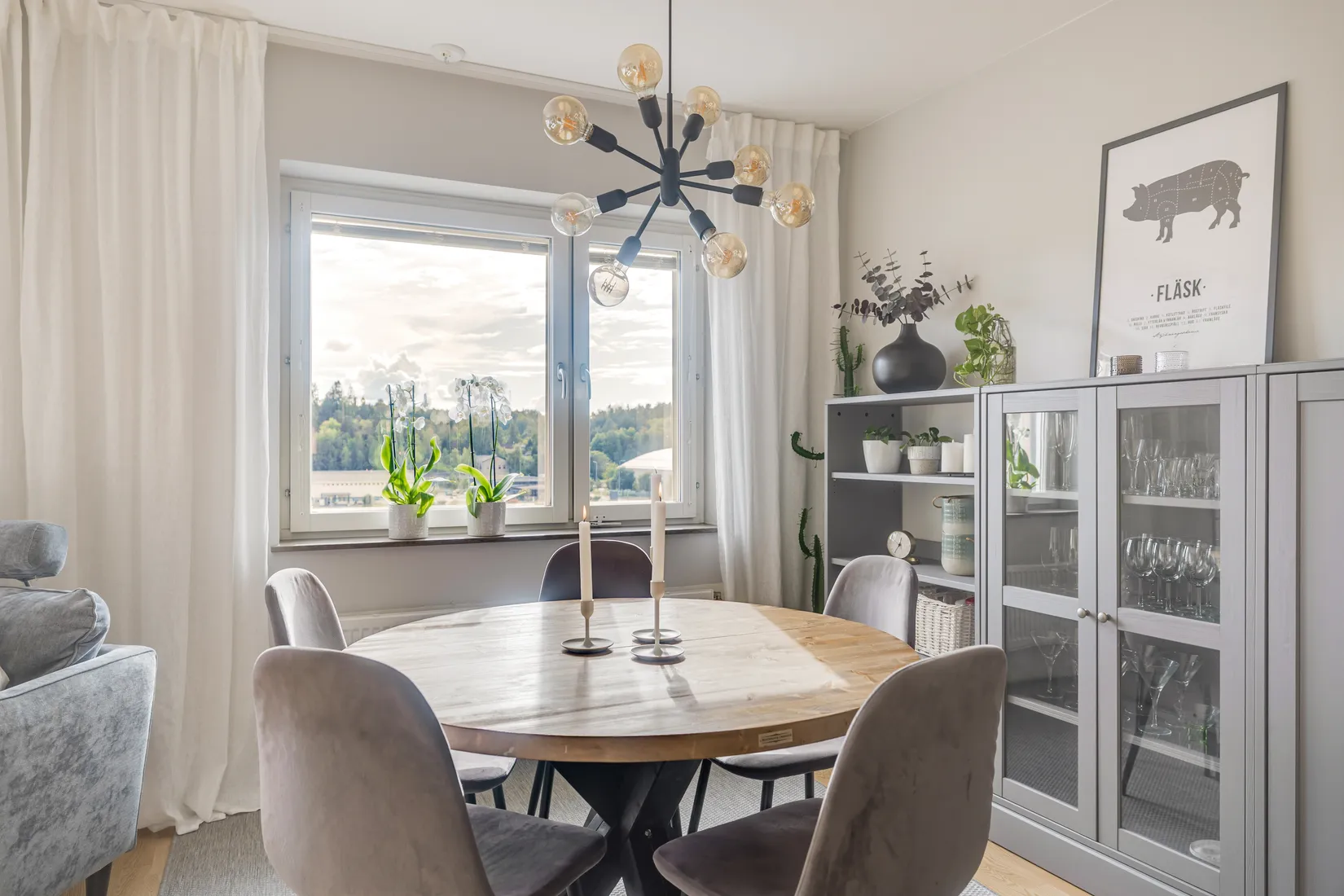 Bostadsrätt, Sjödalsvägen 21G, Centrala Huddinge, Huddinge