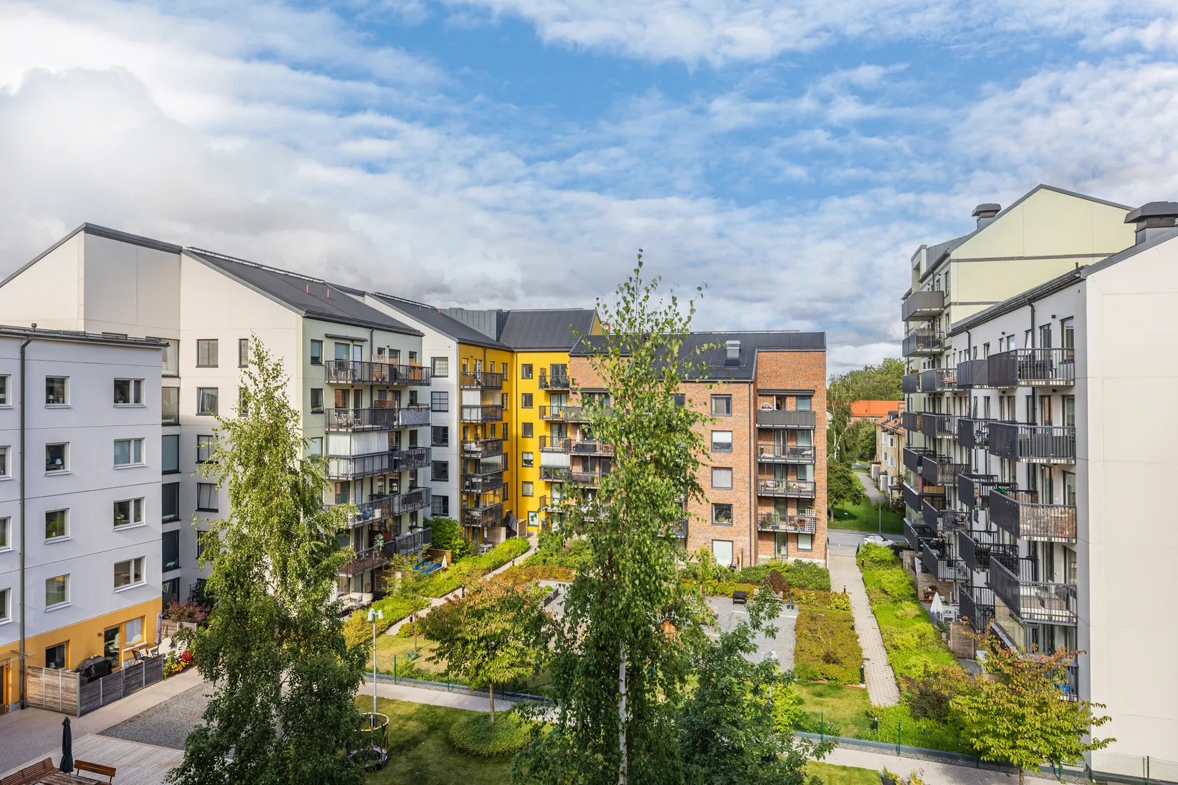 Bostadsrätt, Sjödalsvägen 21G, Centrala Huddinge, Huddinge