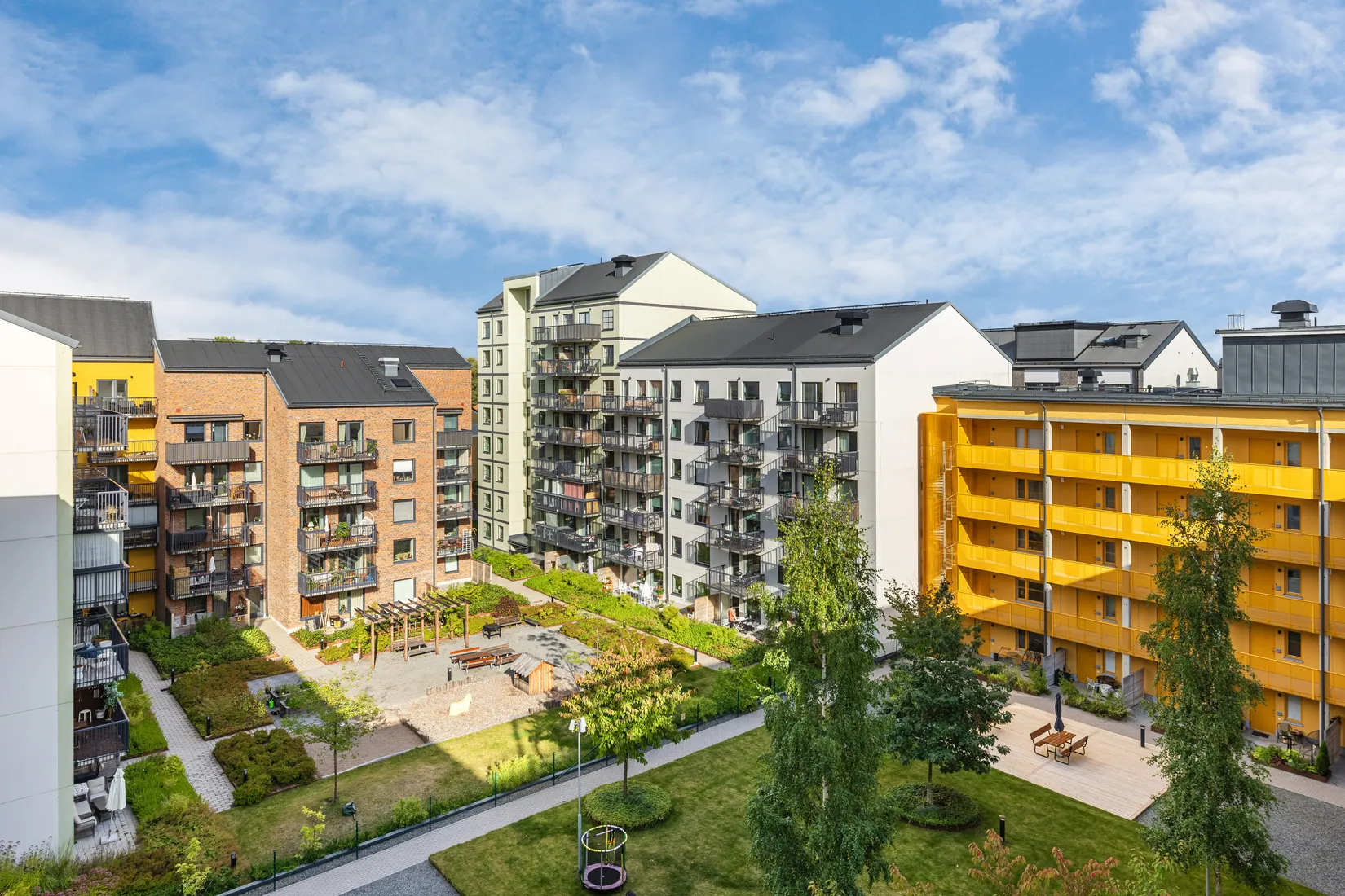 Bostadsrätt, Sjödalsvägen 21G, Centrala Huddinge, Huddinge