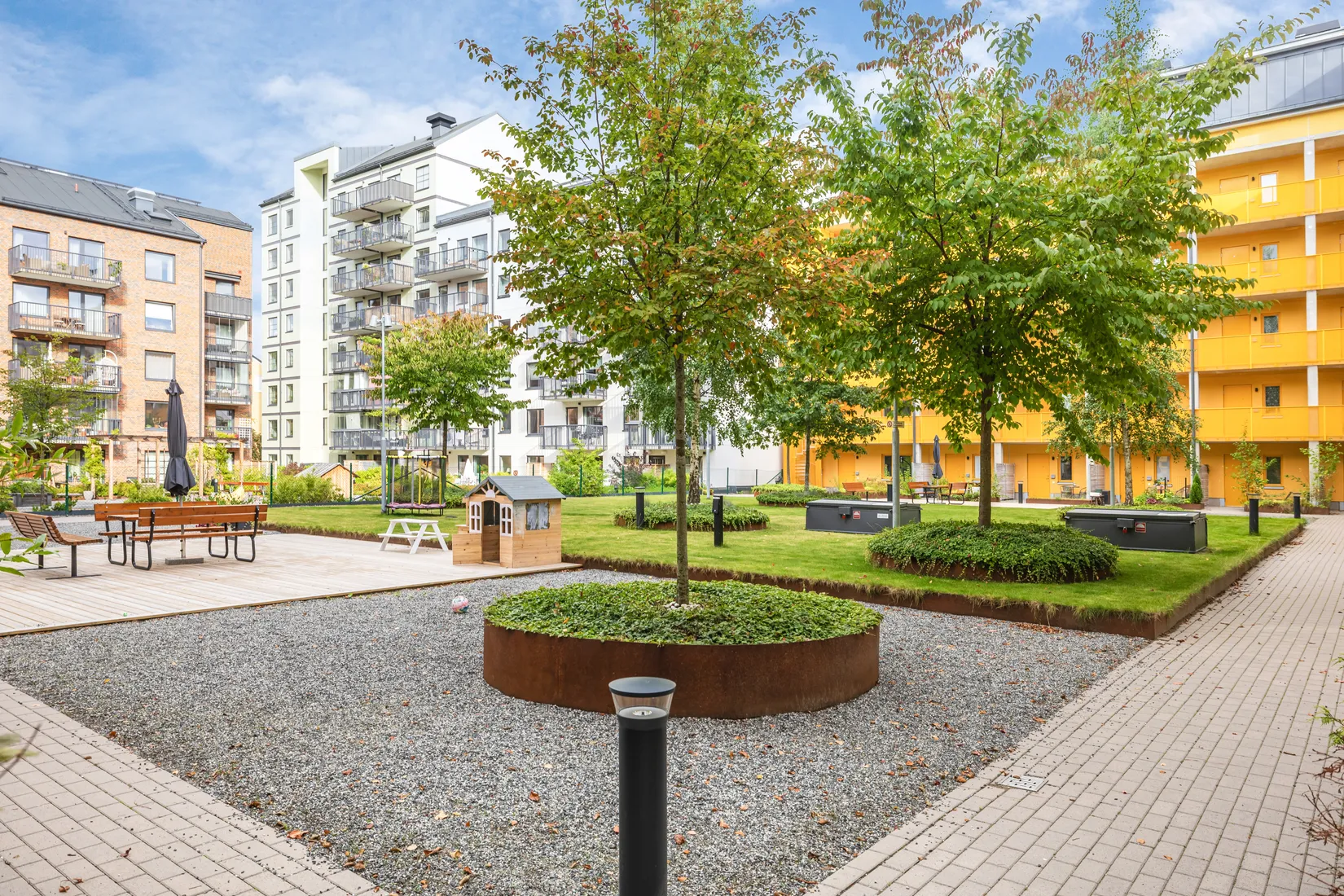 Bostadsrätt, Sjödalsvägen 21G, Centrala Huddinge, Huddinge