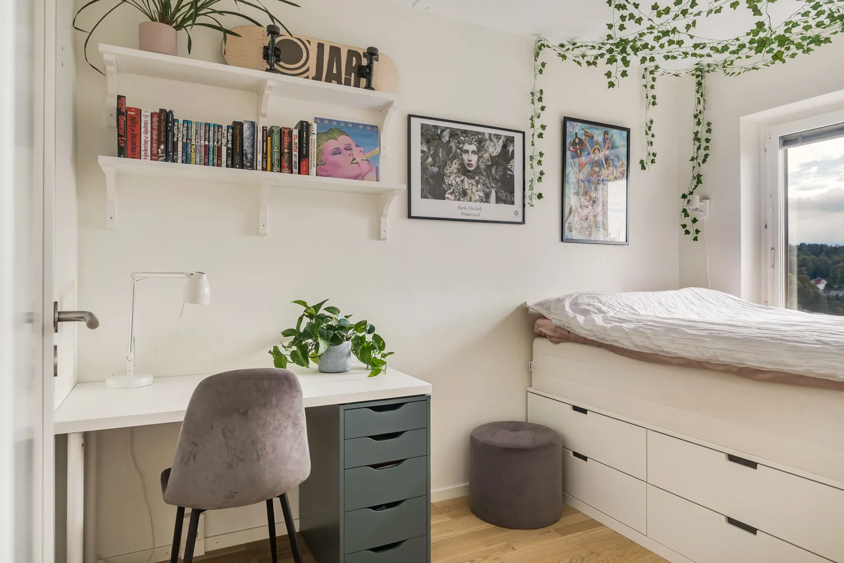 Bostadsrätt, Sjödalsvägen 21G, Centrala Huddinge, Huddinge