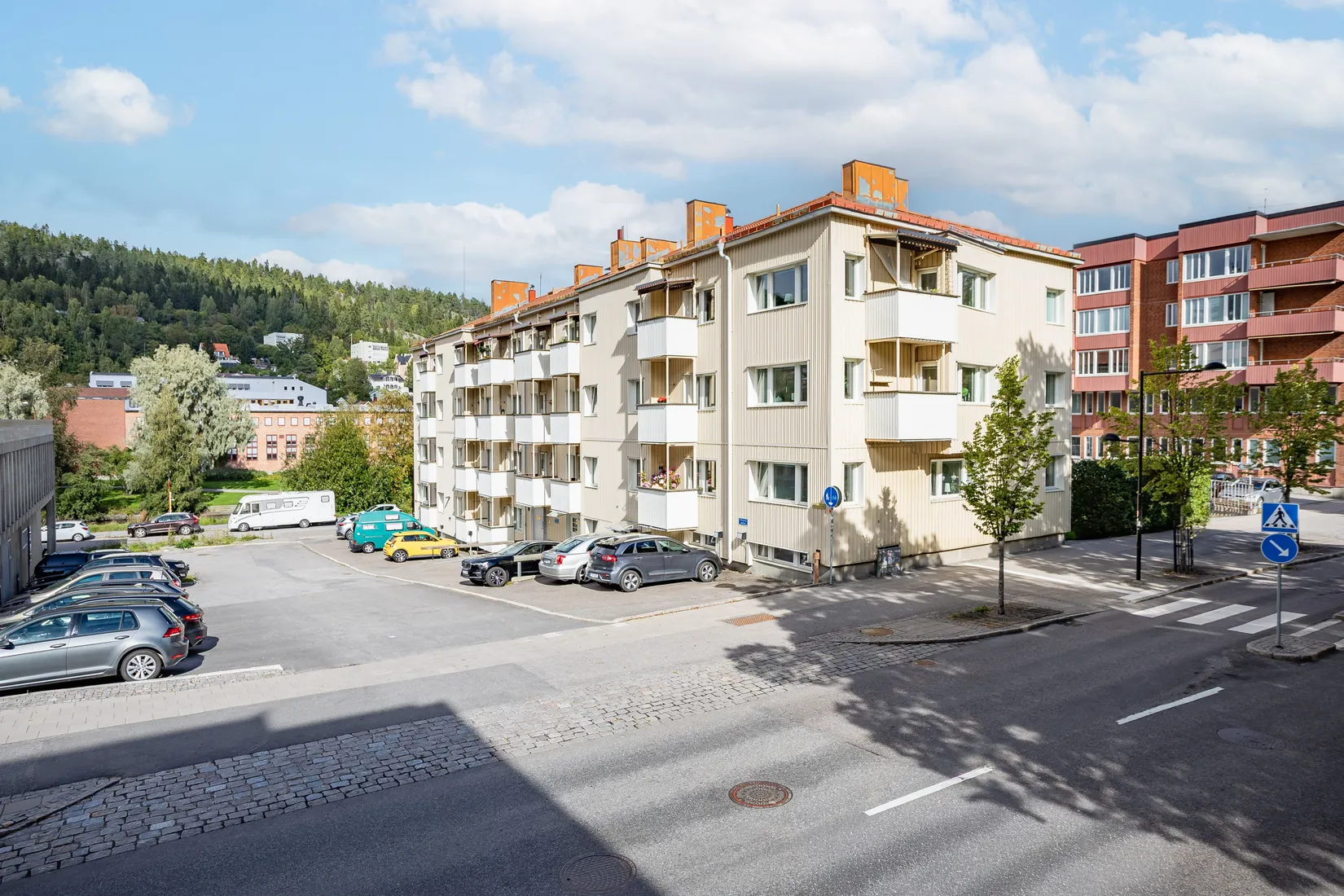 Bostadsrätt, Storgatan 46A, Centrum, Sundsvall
