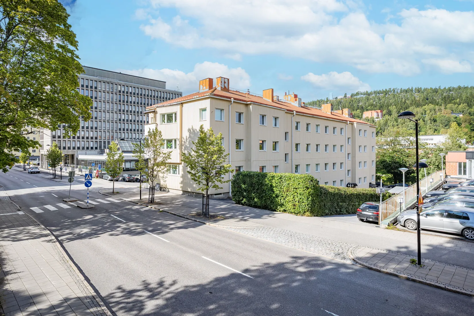 Bostadsrätt, Storgatan 46A, Centrum, Sundsvall