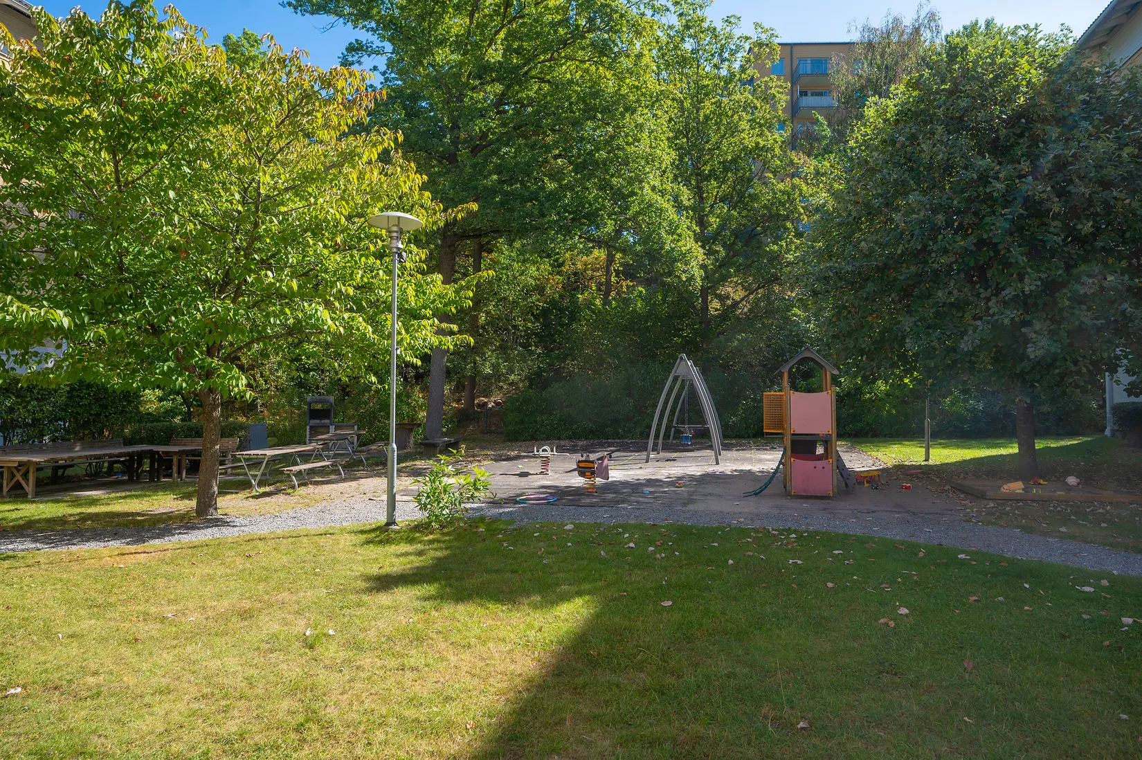 Bostadsrätt, Lillhagsvägen 24, Hagsätra - Älvsjöbadet, Stockholm