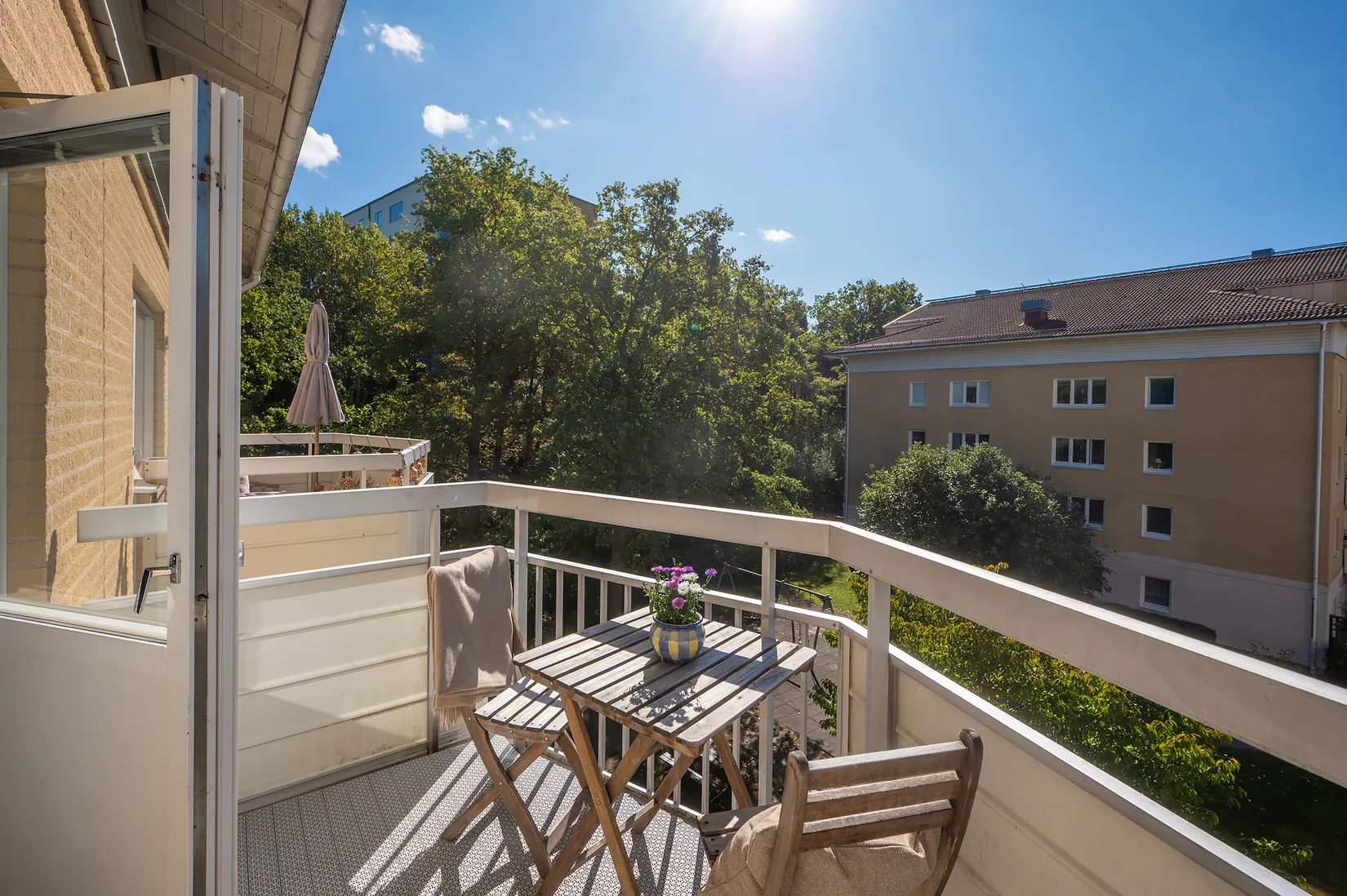 Bostadsrätt, Lillhagsvägen 24, Hagsätra - Älvsjöbadet, Stockholm