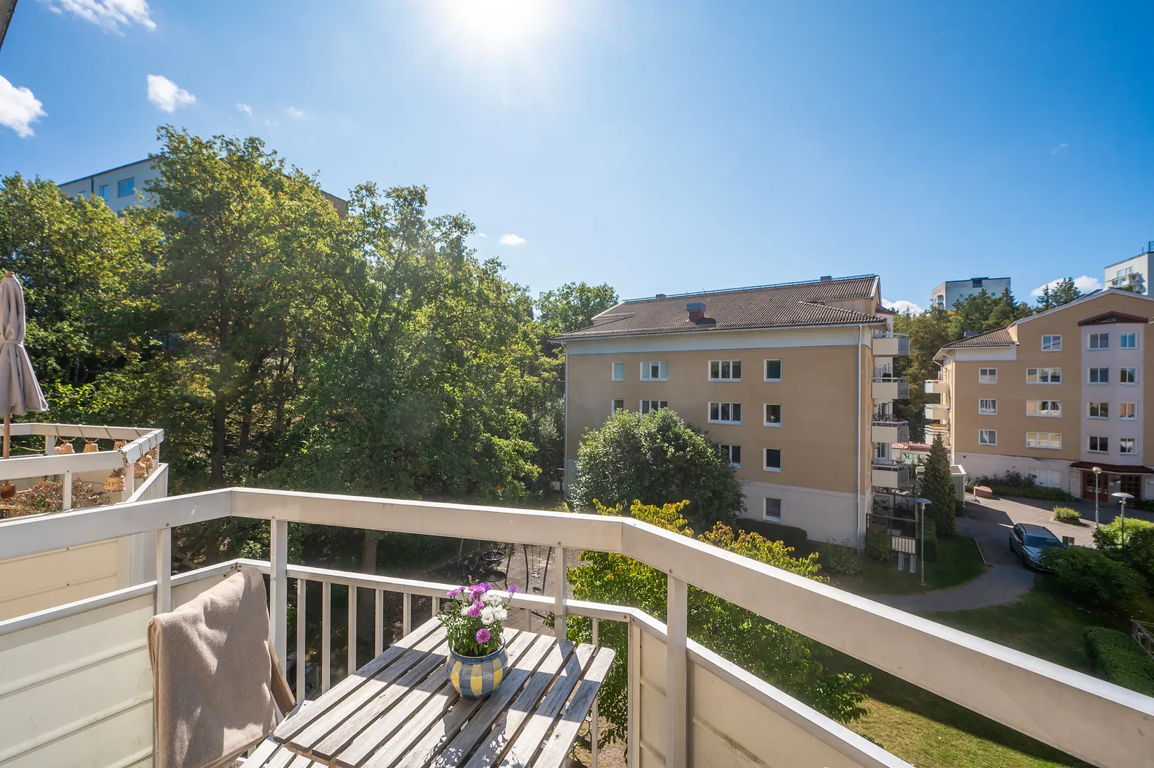 Bostadsrätt, Lillhagsvägen 24, Hagsätra - Älvsjöbadet, Stockholm