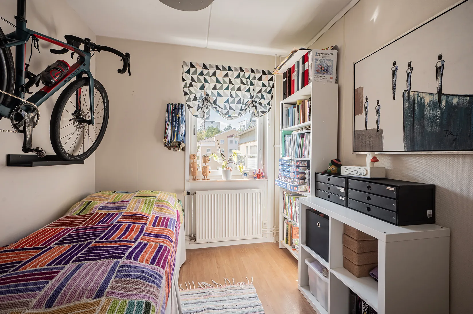 Bostadsrätt, Lillhagsvägen 24, Hagsätra - Älvsjöbadet, Stockholm