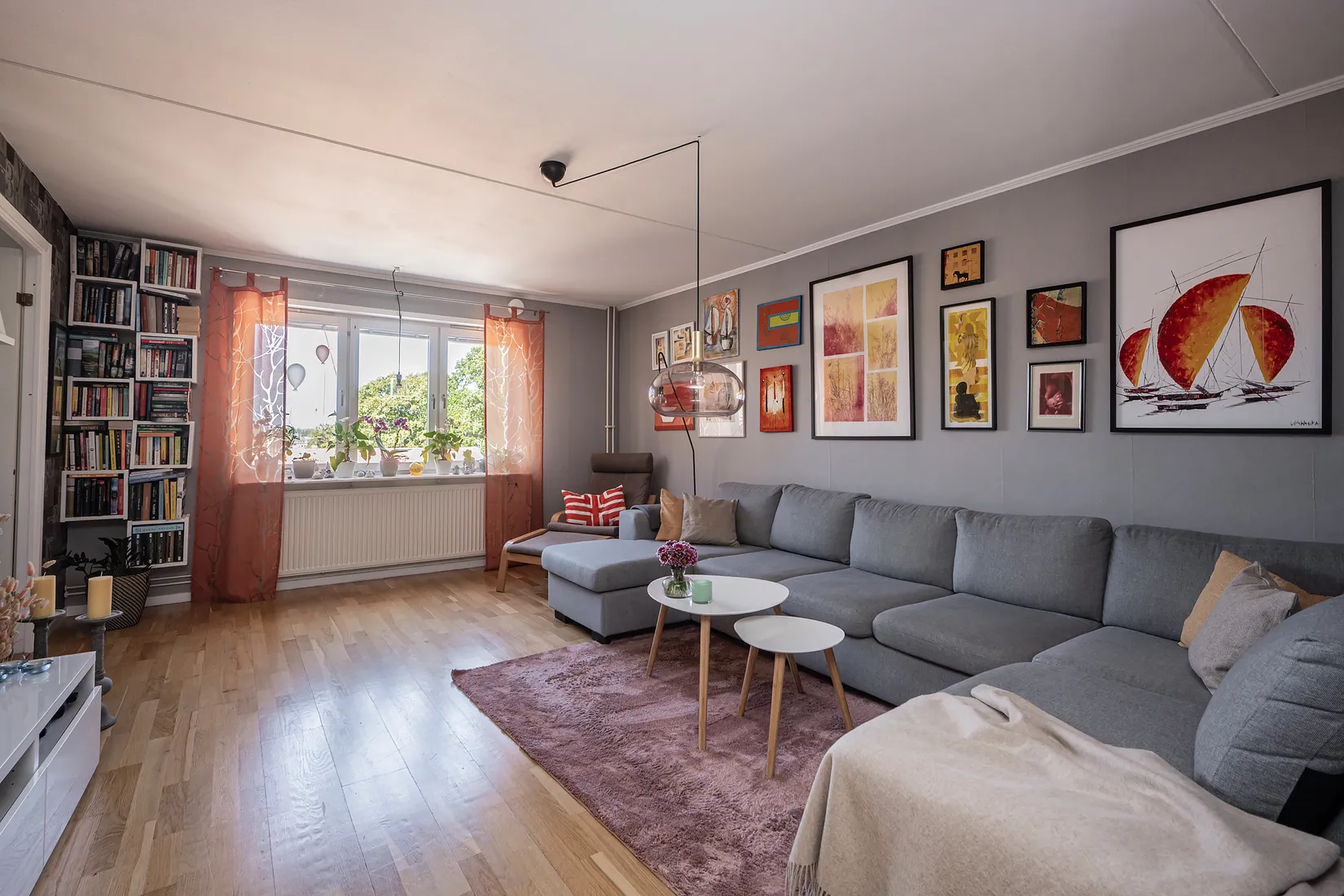 Bostadsrätt, Lillhagsvägen 24, Hagsätra - Älvsjöbadet, Stockholm