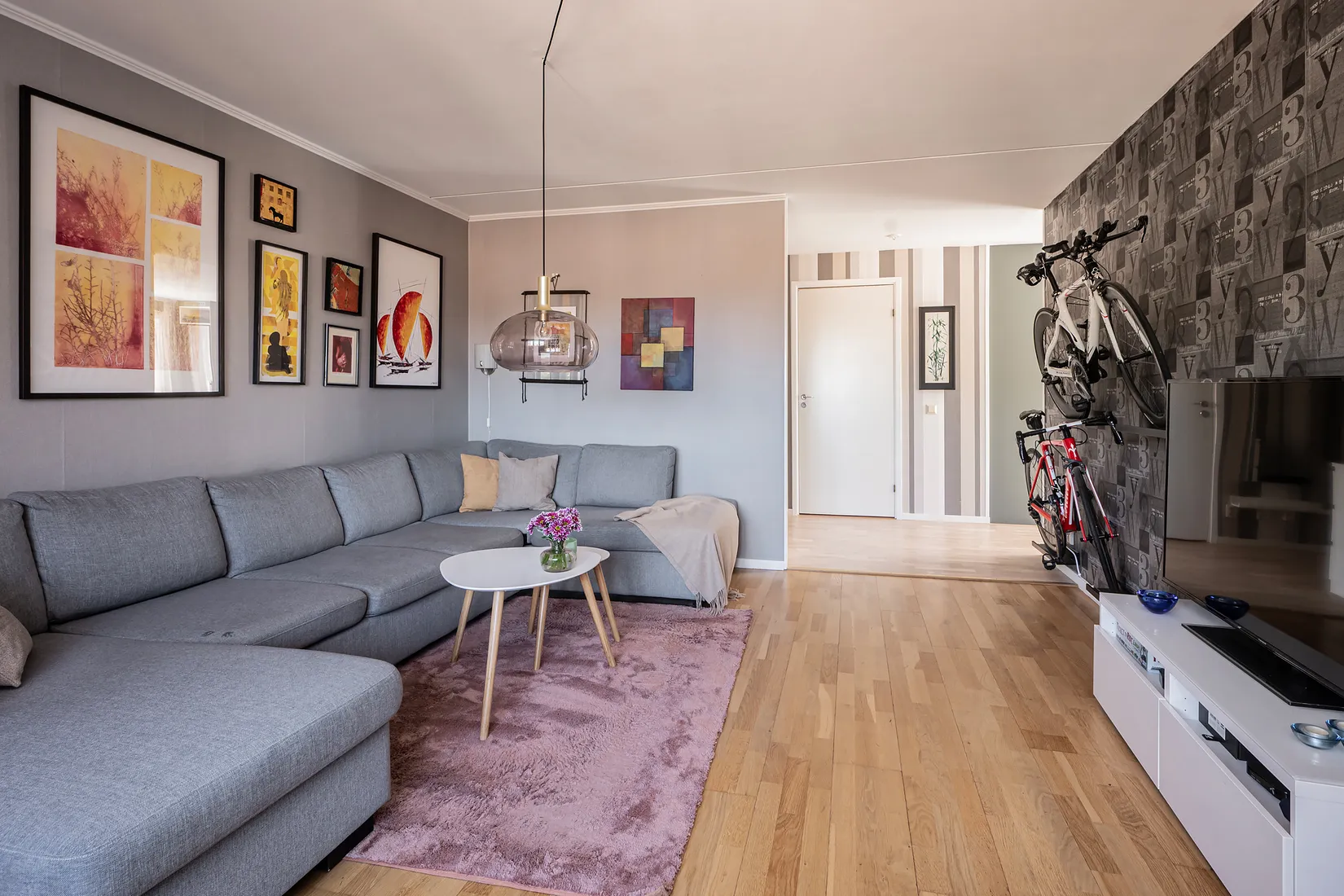Bostadsrätt, Lillhagsvägen 24, Hagsätra - Älvsjöbadet, Stockholm