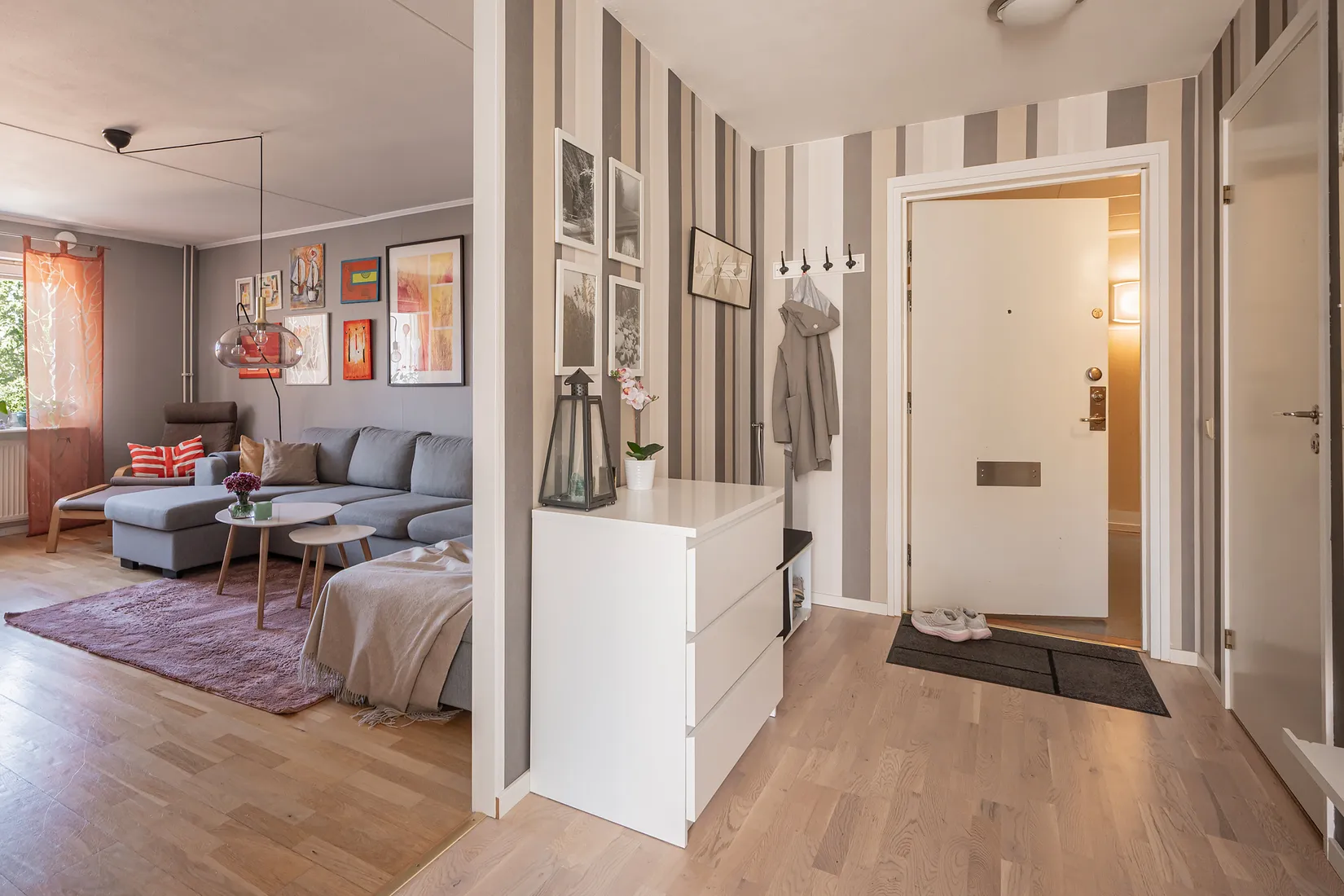 Bostadsrätt, Lillhagsvägen 24, Hagsätra - Älvsjöbadet, Stockholm
