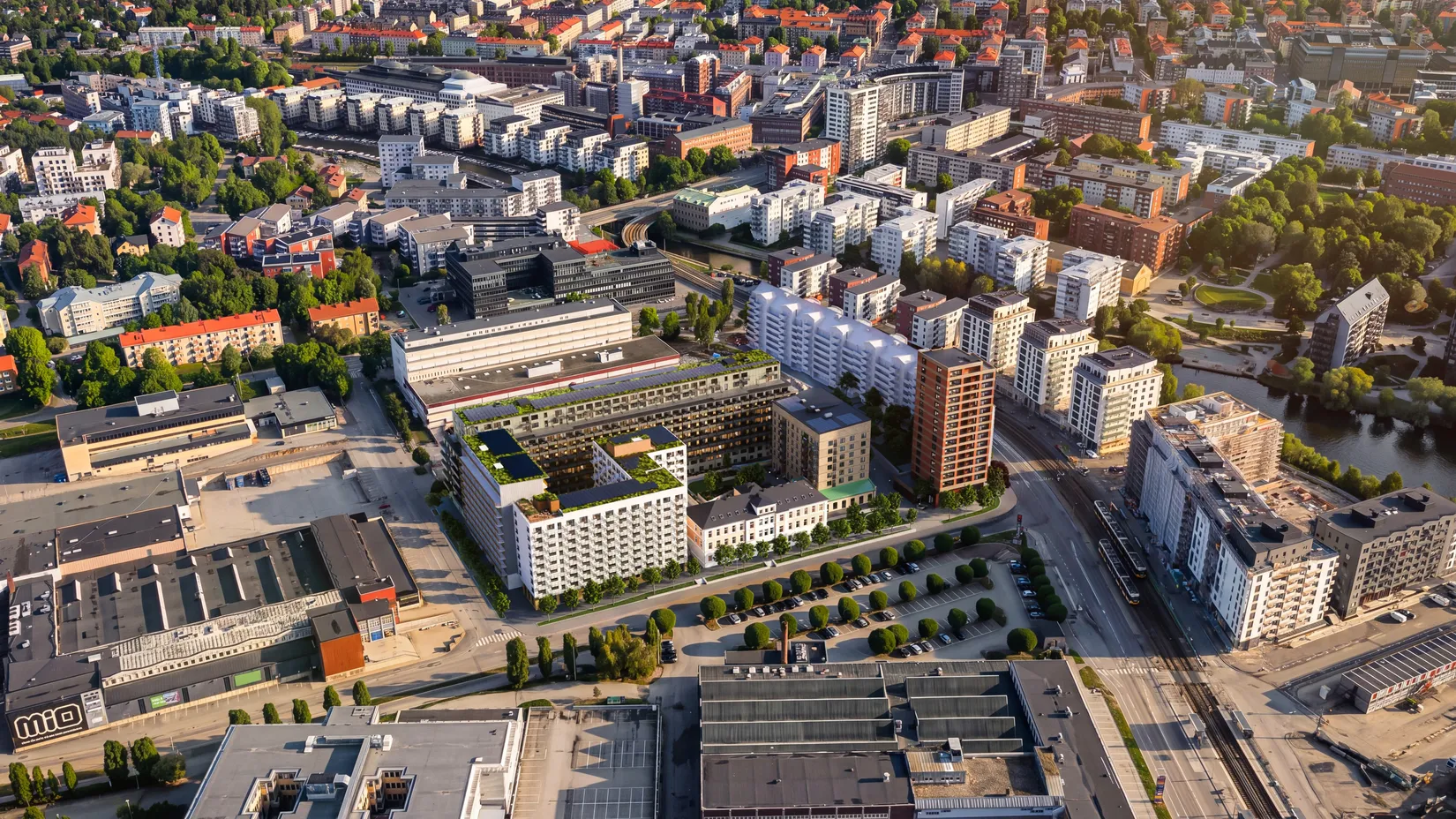 Bostadsrätt, Archimedesgränd, lgh 1104, Mariehäll, Stockholm