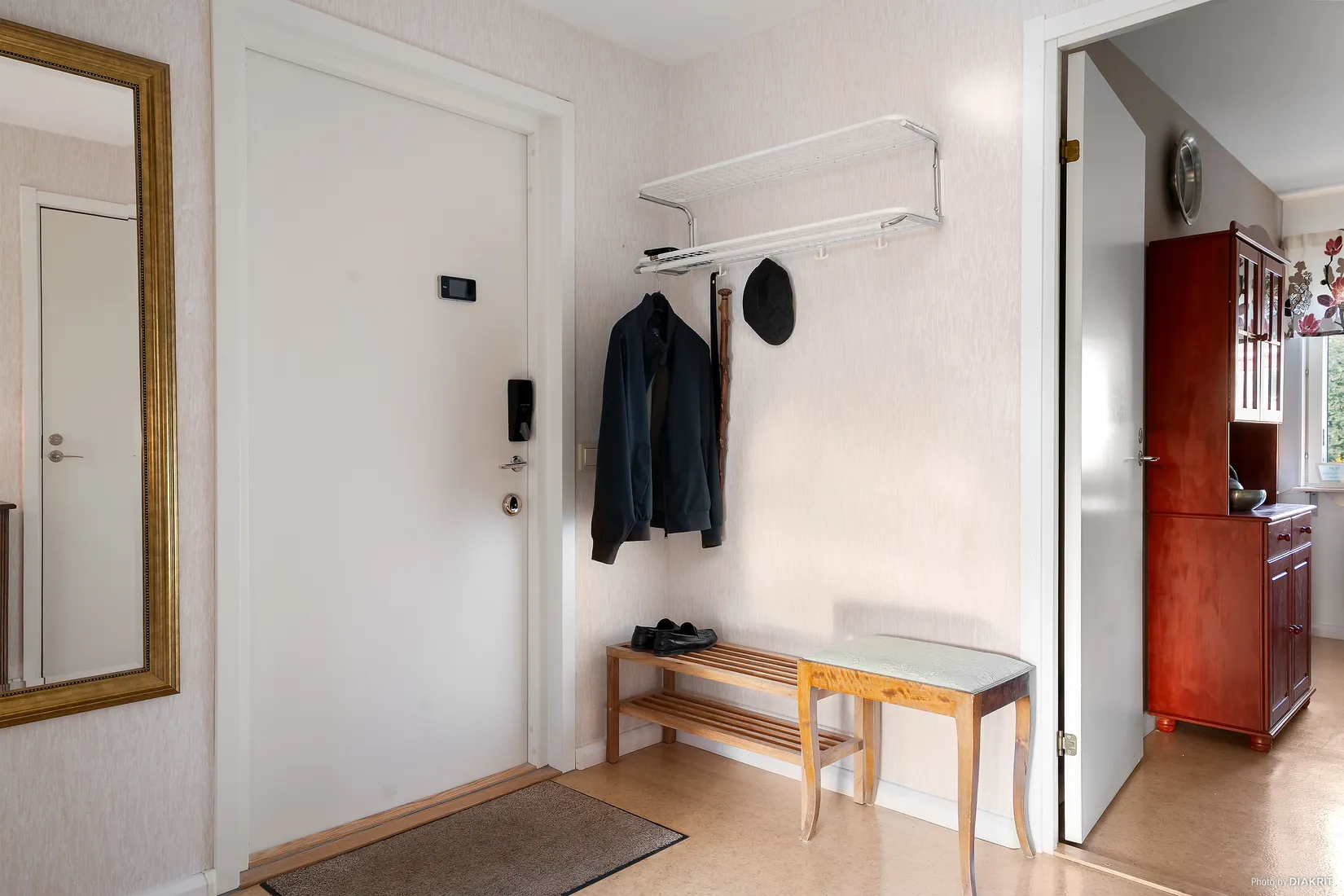 Bostadsrätt, Kyrkgatan 11a, Centralt Östersund, Östersund