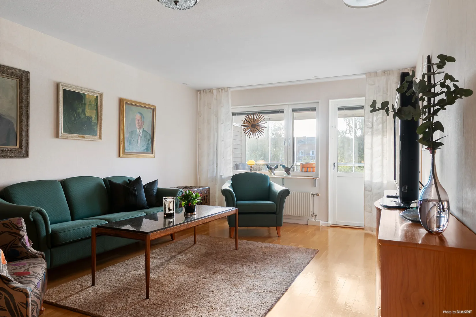 Bostadsrätt, Kyrkgatan 11a, Centralt Östersund, Östersund