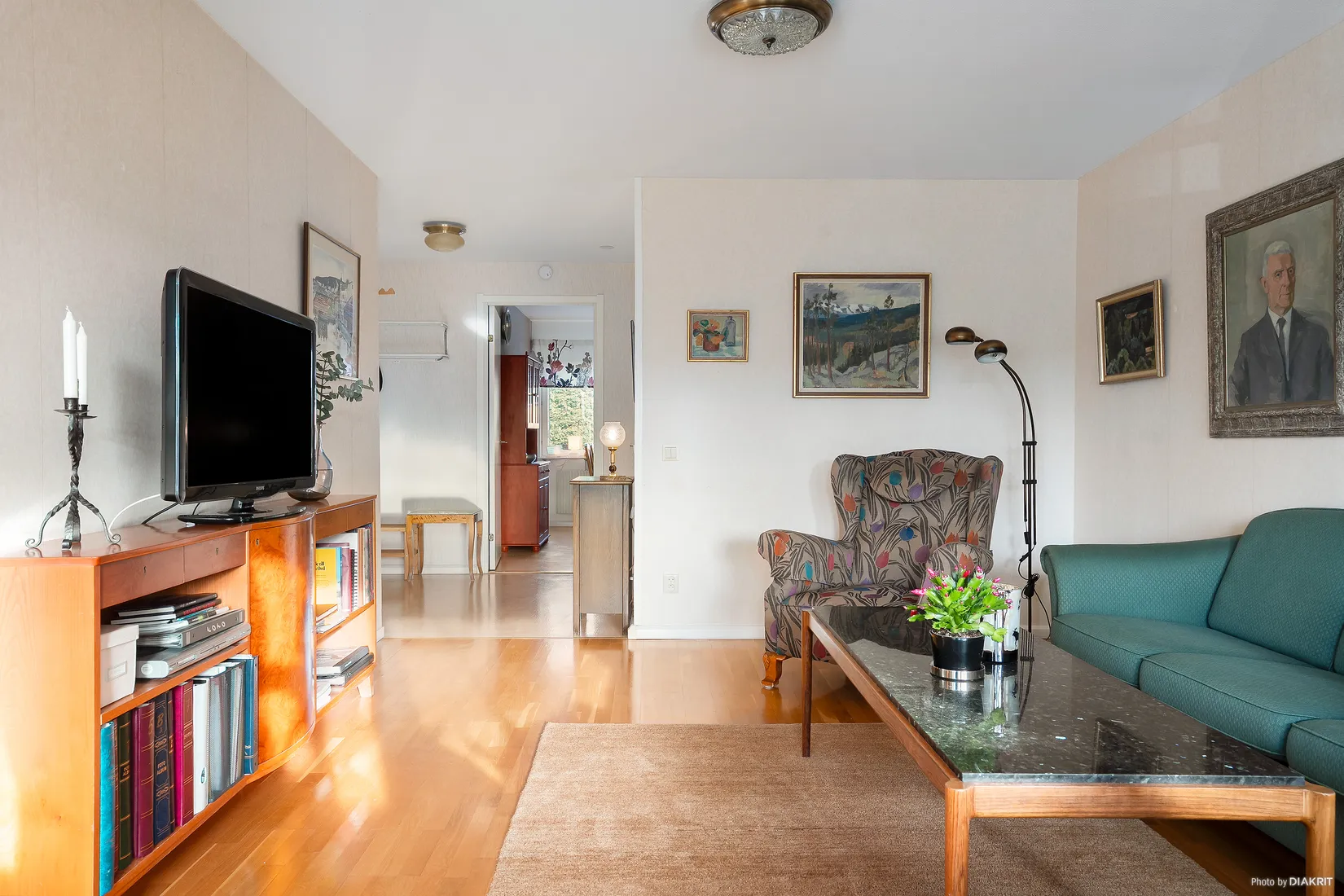 Bostadsrätt, Kyrkgatan 11a, Centralt Östersund, Östersund