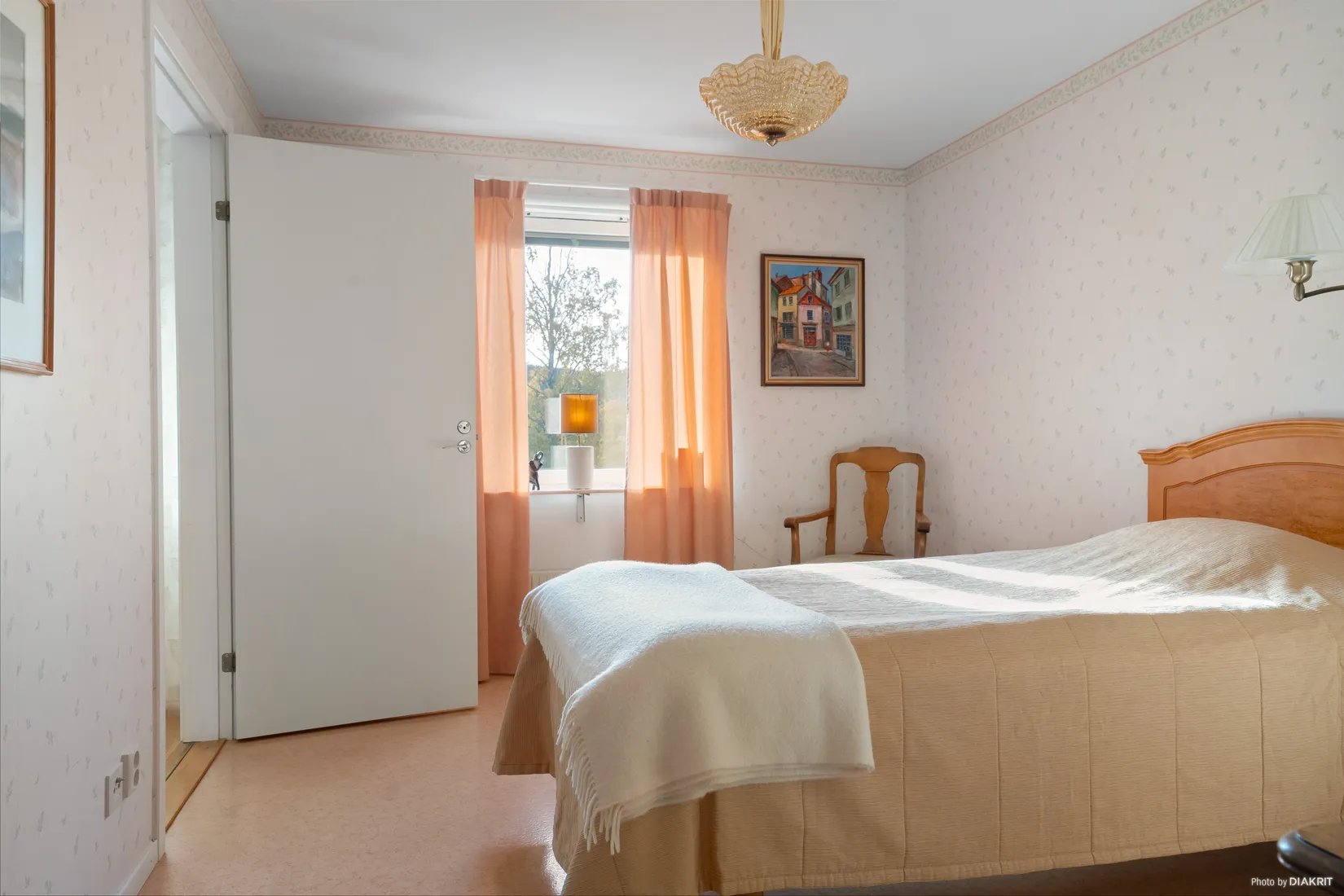 Bostadsrätt, Kyrkgatan 11a, Centralt Östersund, Östersund
