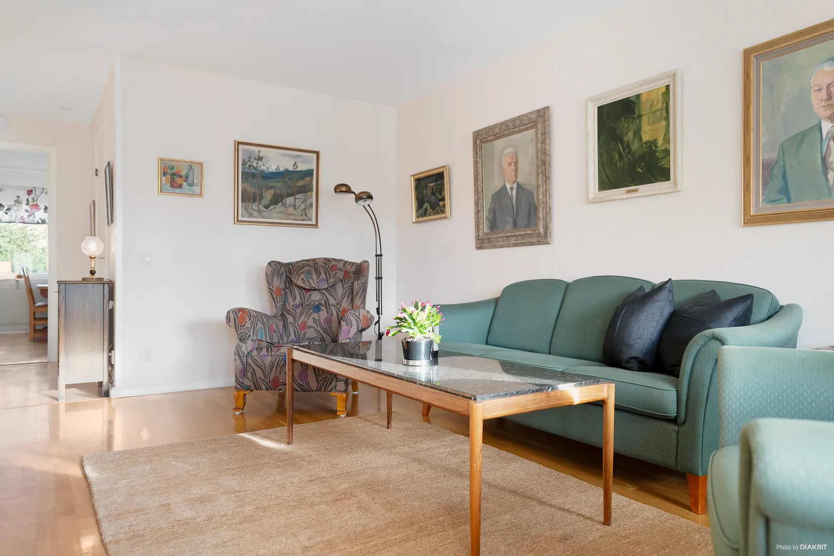 Bostadsrätt, Kyrkgatan 11a, Centralt Östersund, Östersund