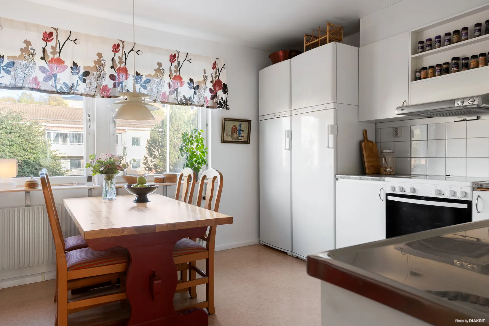 Bostadsrätt, Kyrkgatan 11a, Centralt Östersund, Östersund
