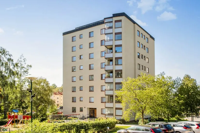 Bostadsrätt, Russinvägen 4, Hökarängen, Stockholm