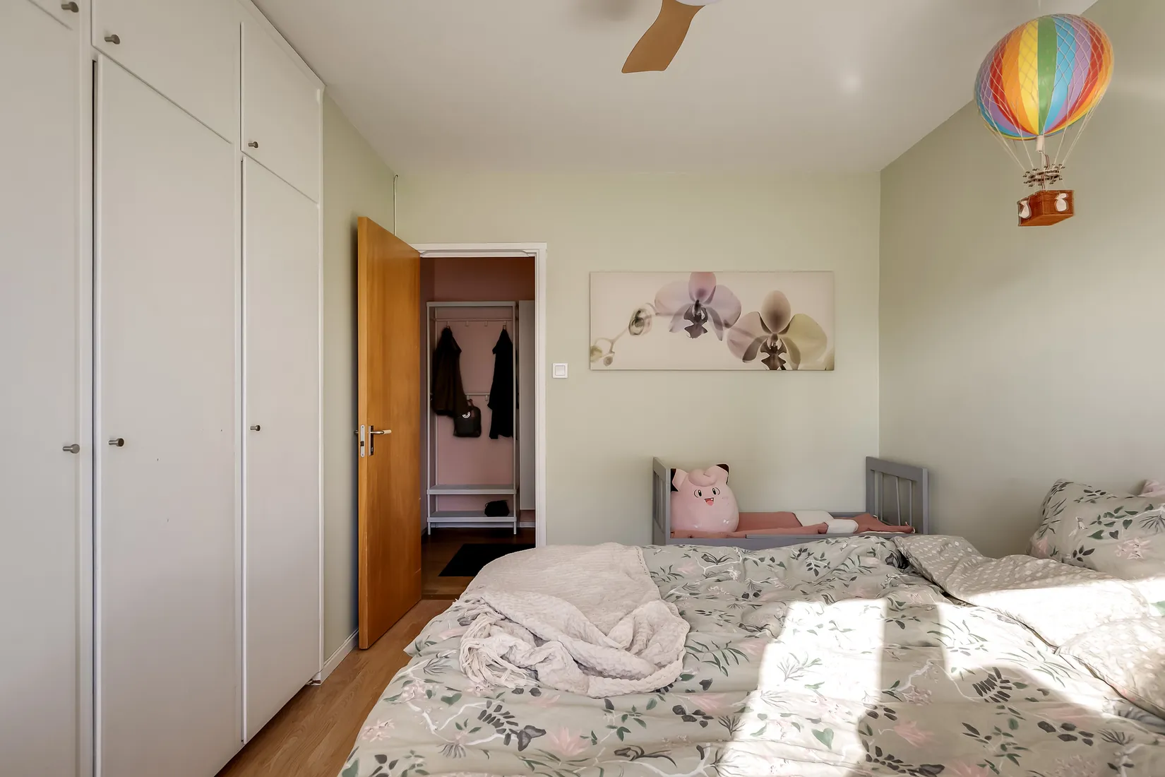 Bostadsrätt, Russinvägen 4, Hökarängen, Stockholm