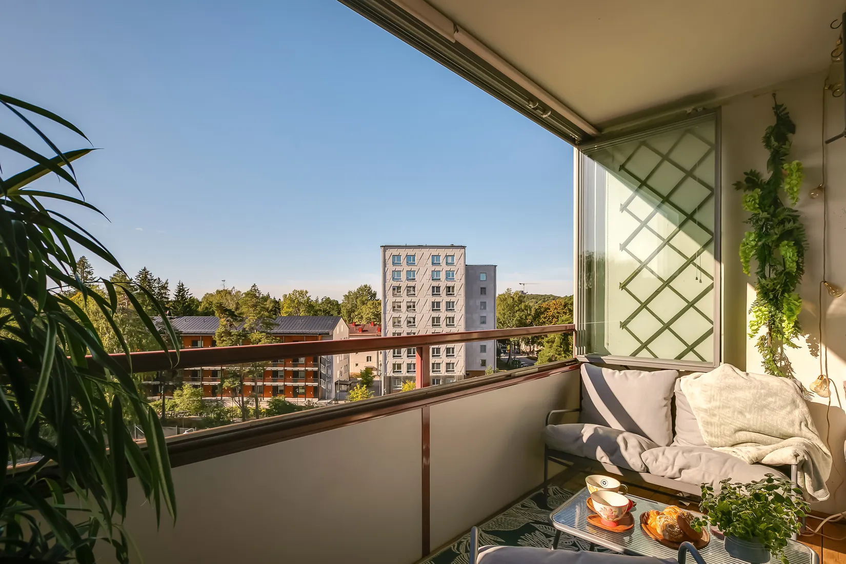 Bostadsrätt, Russinvägen 4, Hökarängen, Stockholm