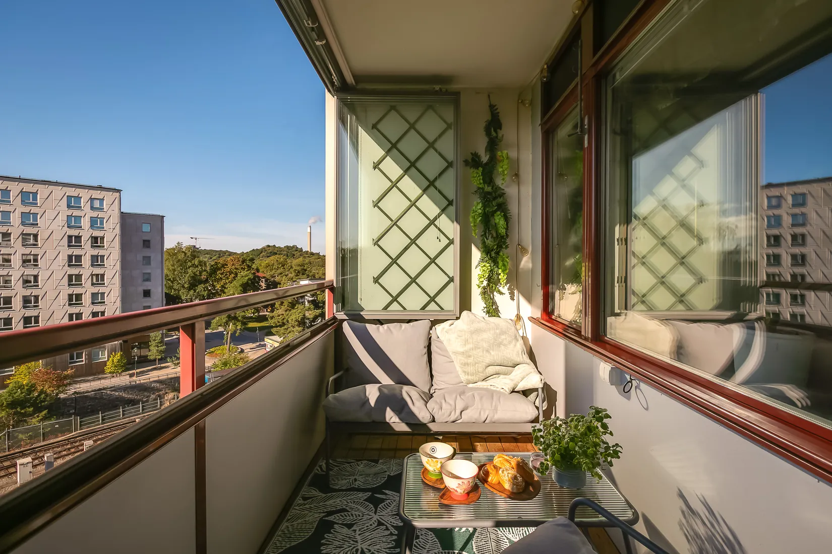 Bostadsrätt, Russinvägen 4, Hökarängen, Stockholm
