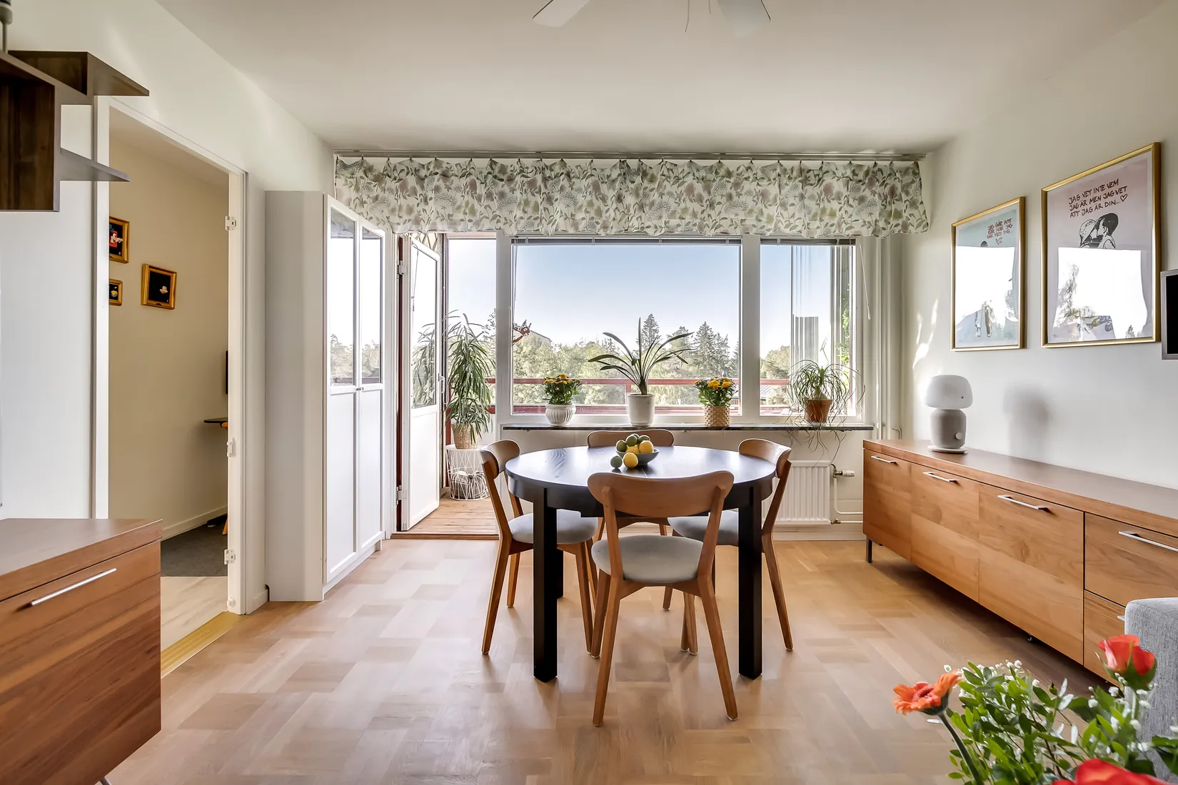 Bostadsrätt, Russinvägen 4, Hökarängen, Stockholm