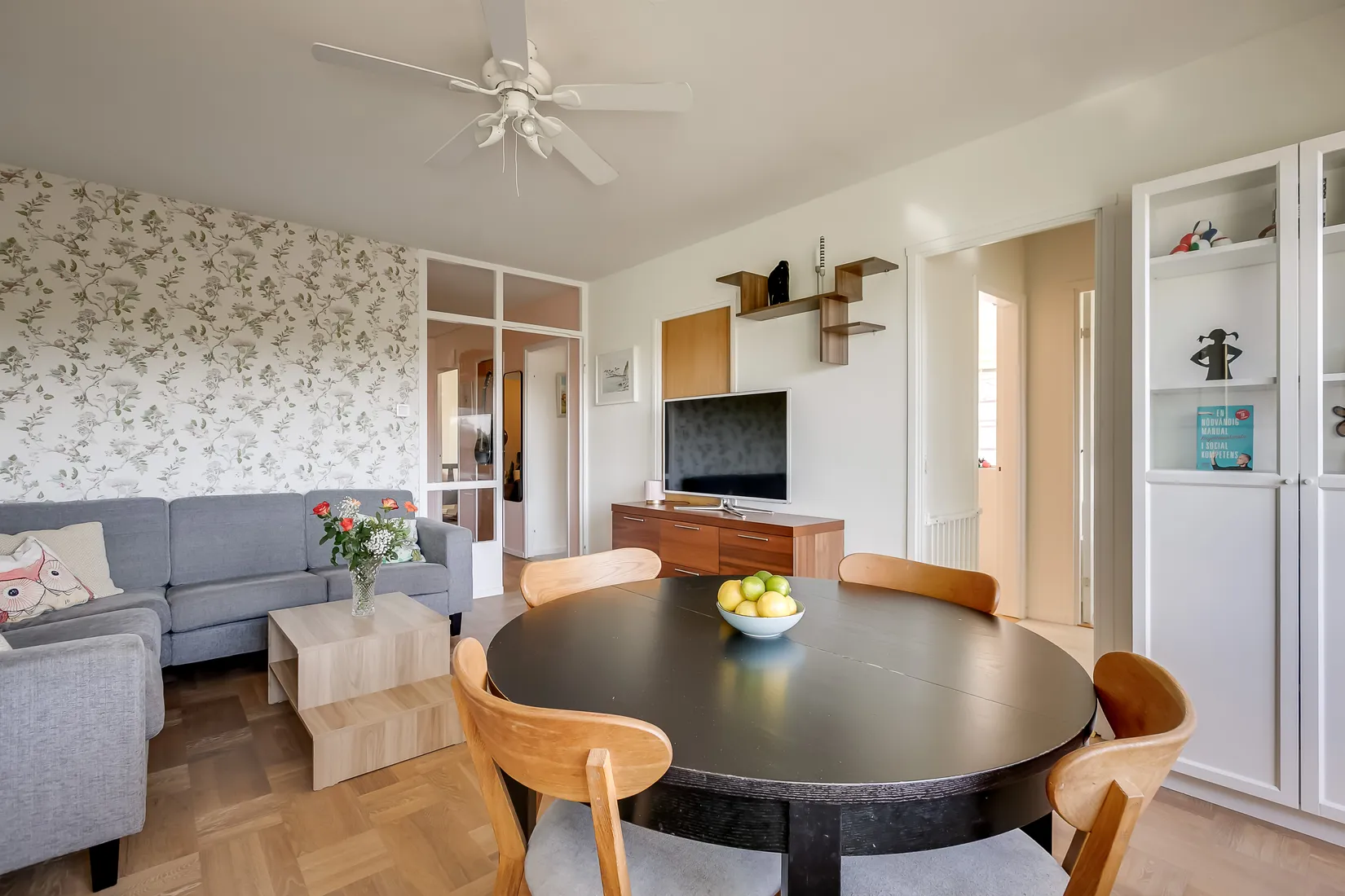 Bostadsrätt, Russinvägen 4, Hökarängen, Stockholm