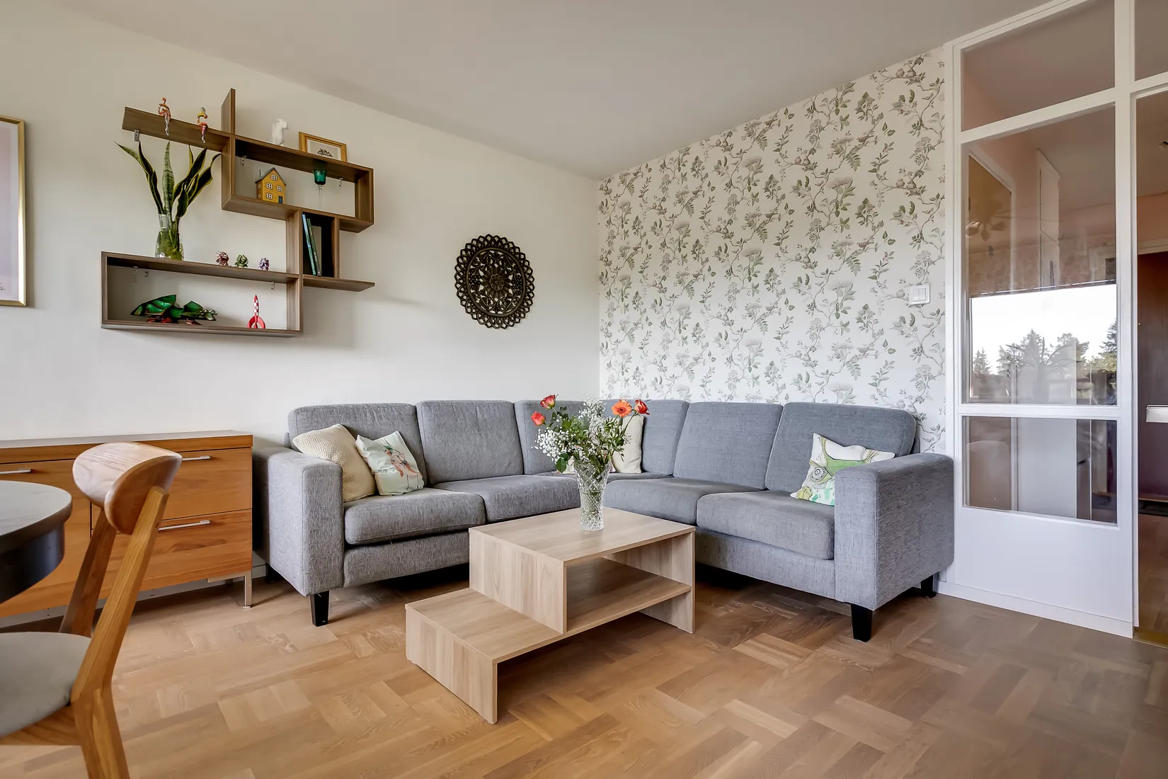 Bostadsrätt, Russinvägen 4, Hökarängen, Stockholm